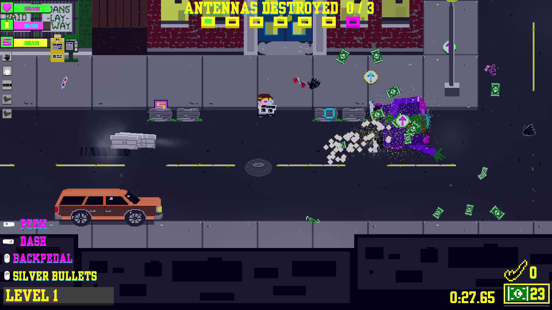 Creekside Creep Invasion screenshot 15