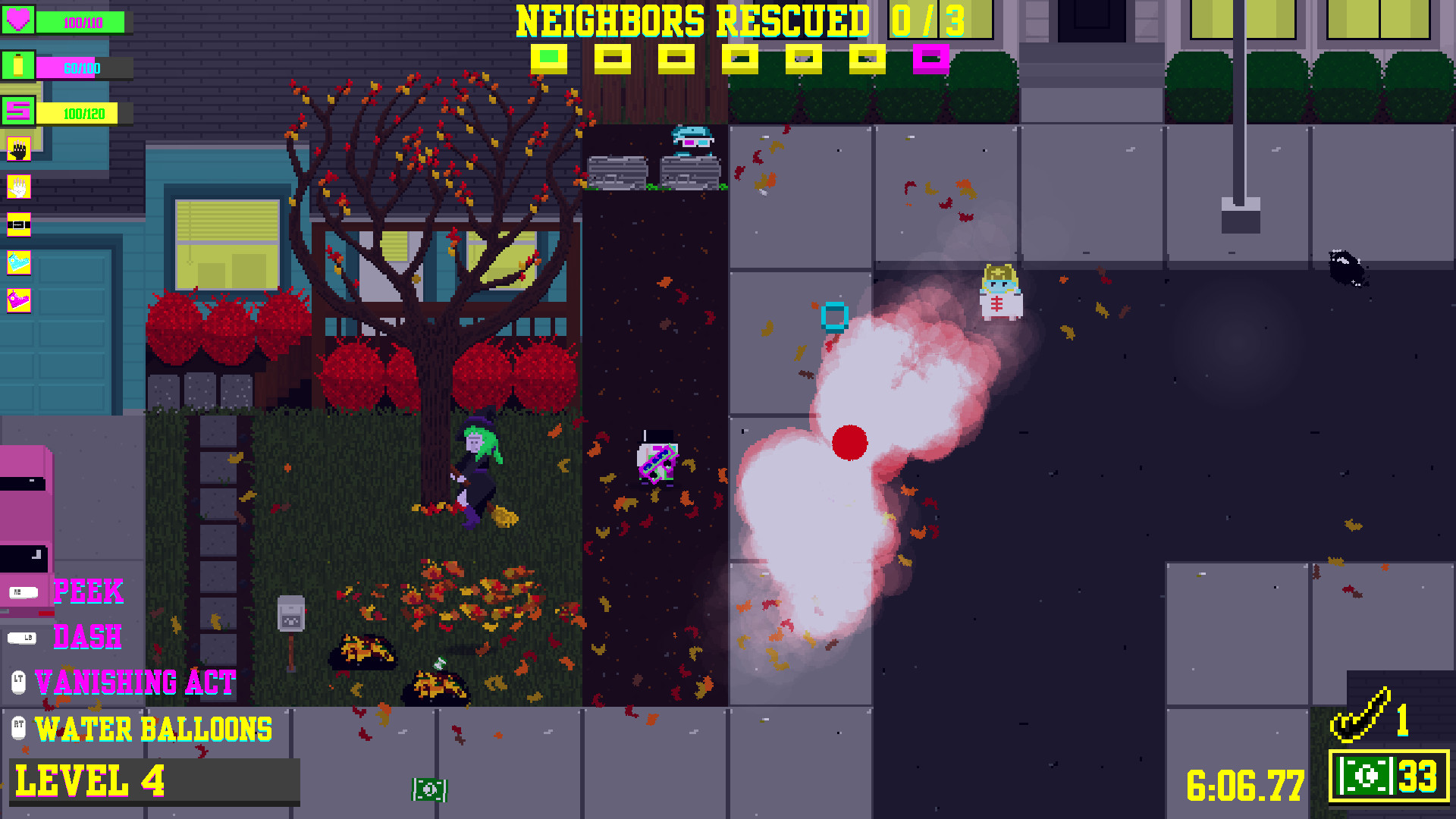 Creekside Creep Invasion screenshot 20