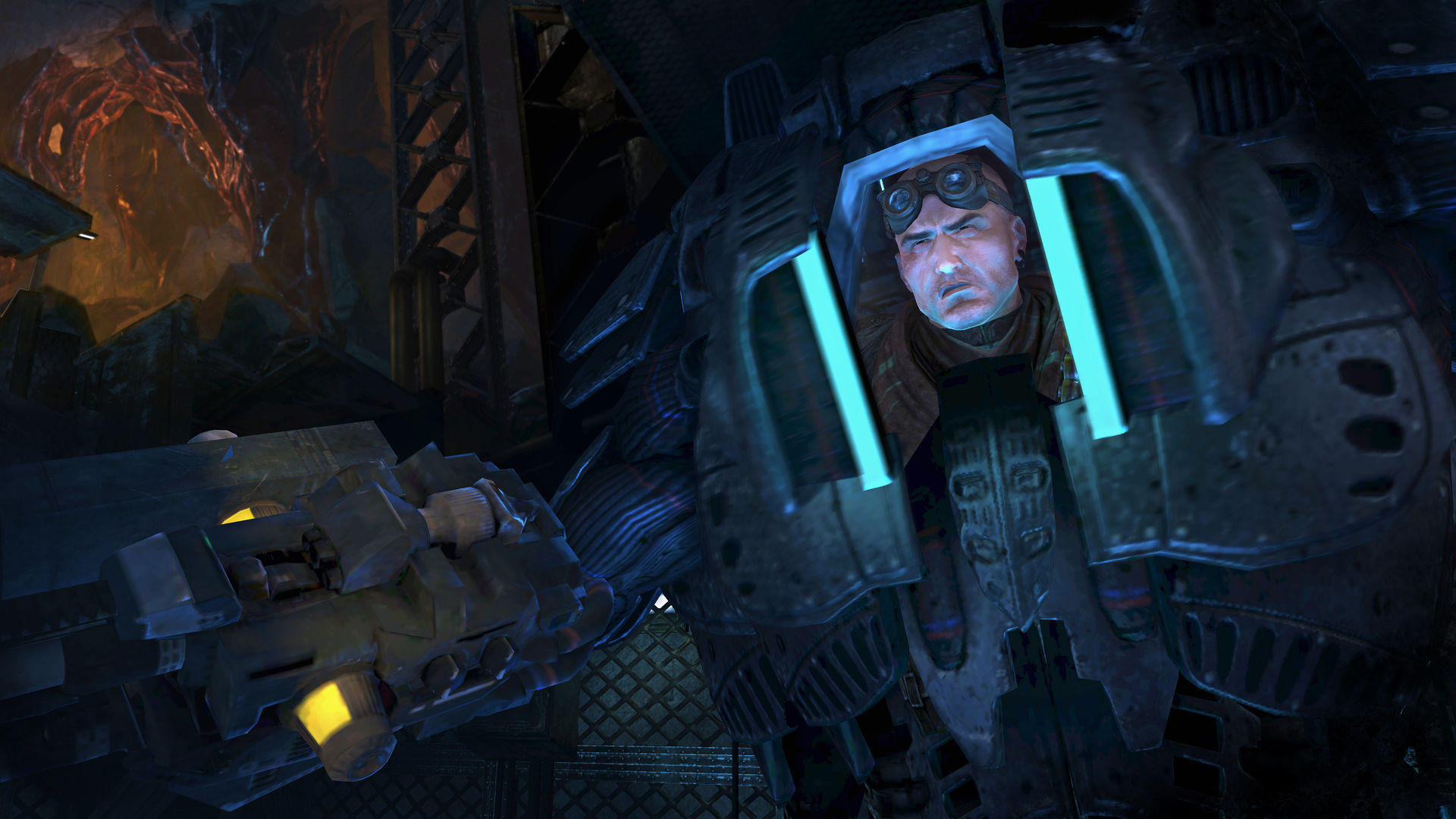 Red Faction®: Armageddon™ screenshot 2