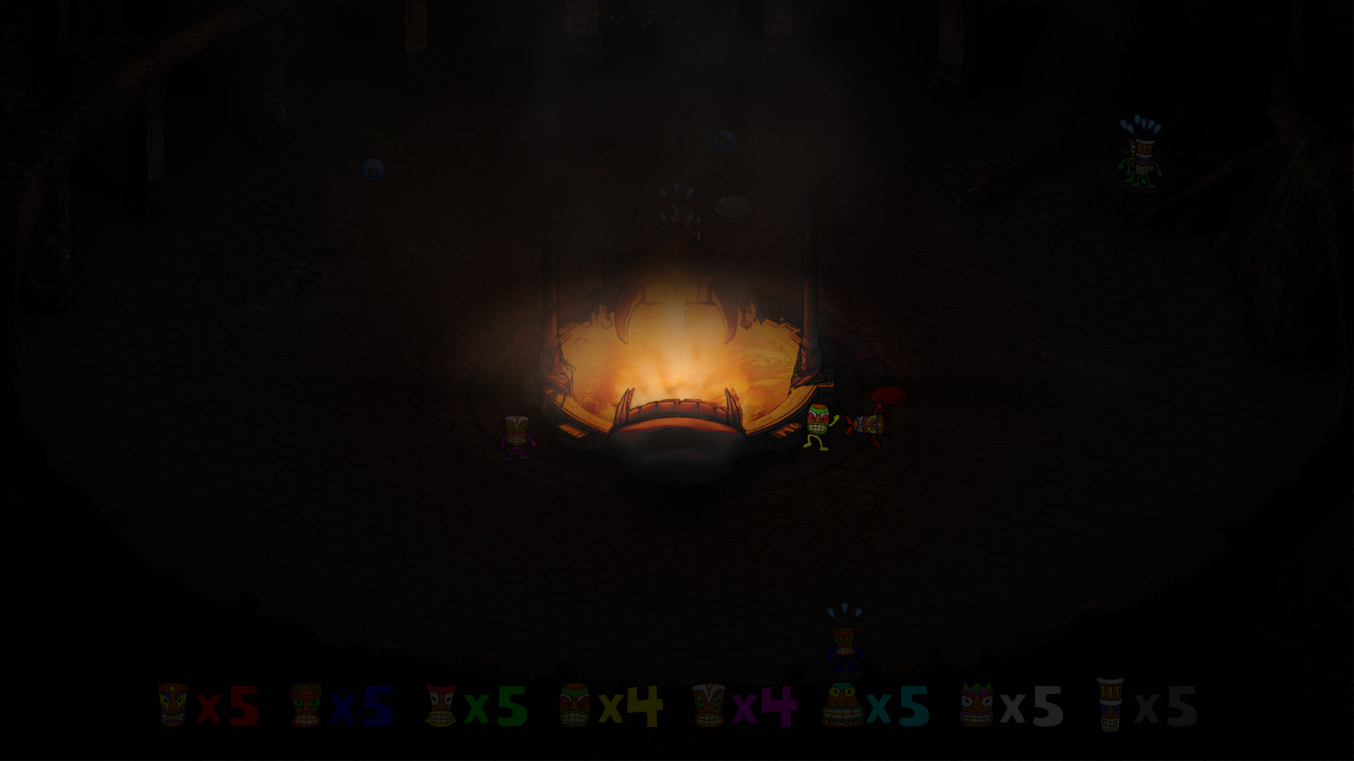 Tiki Brawl screenshot 3