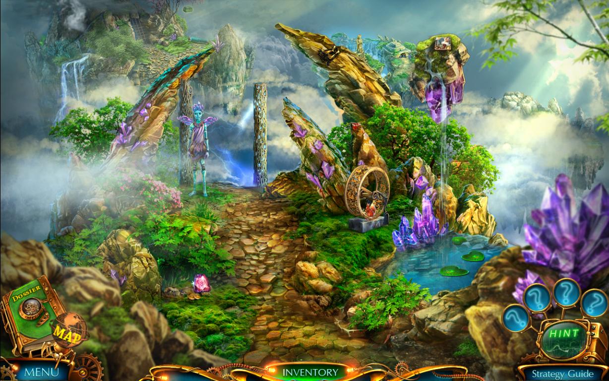 Labyrinths of the World: Shattered Soul Collector's Edition screenshot 1