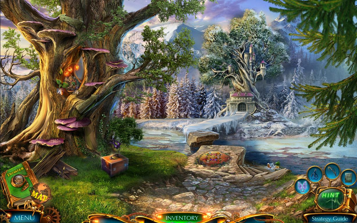 Labyrinths of the World: Shattered Soul Collector's Edition screenshot 4