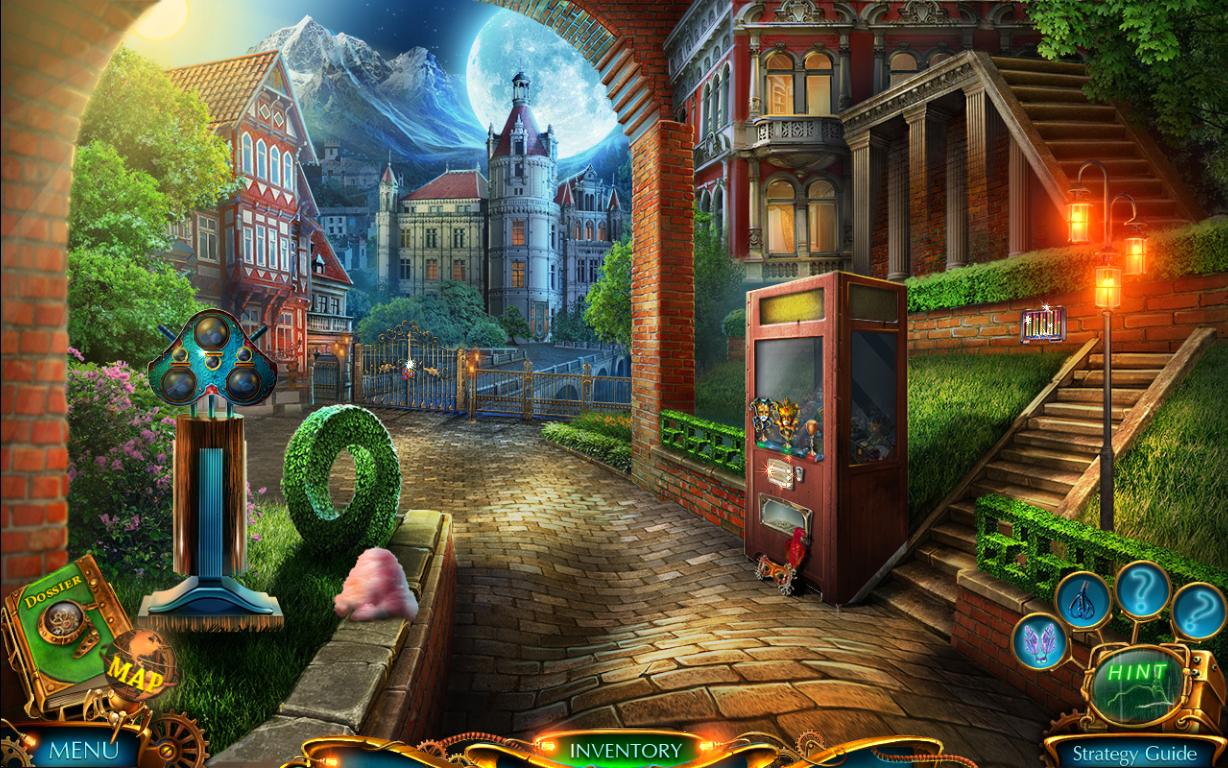 Labyrinths of the World: Shattered Soul Collector's Edition screenshot 6