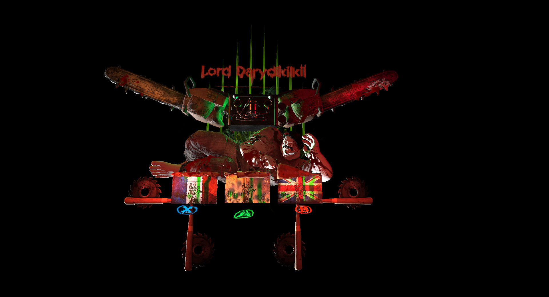 Lord Darydikilkil screenshot 4