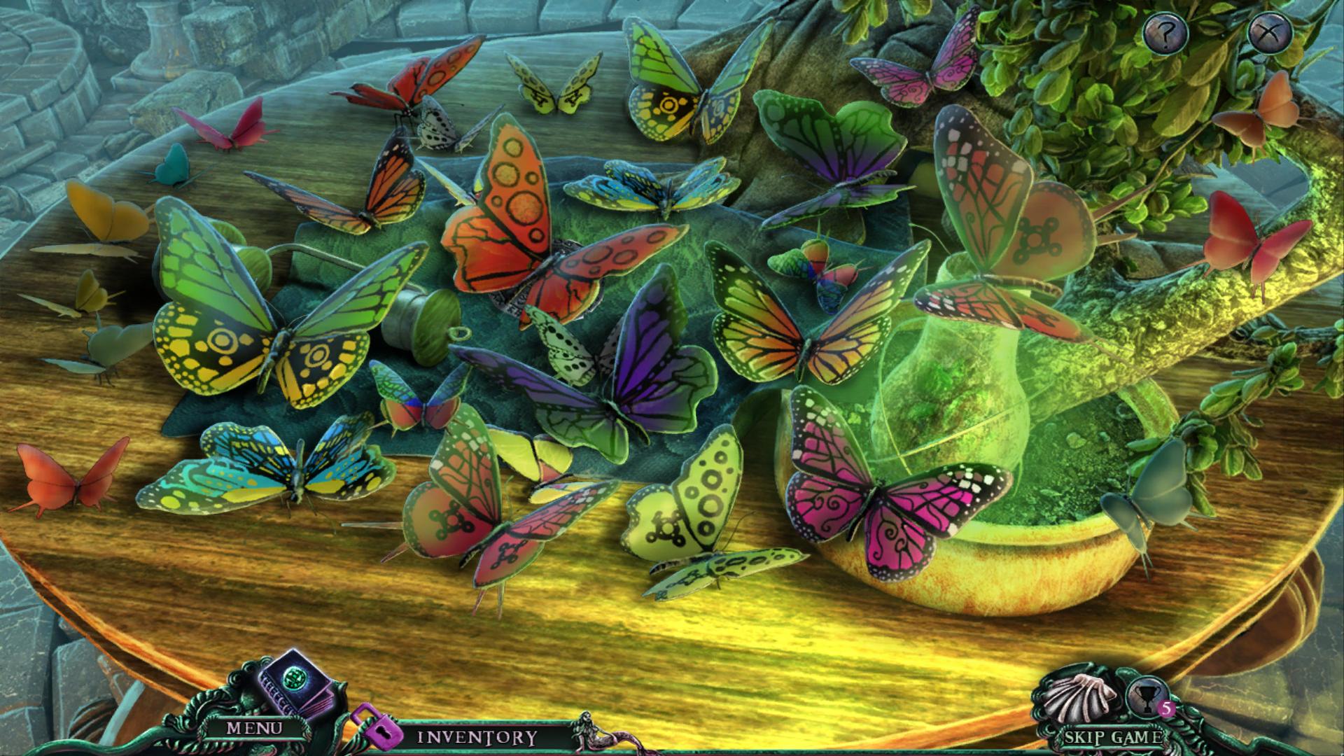Sea of Lies: Mutiny of the Heart Collector's Edition screenshot 2