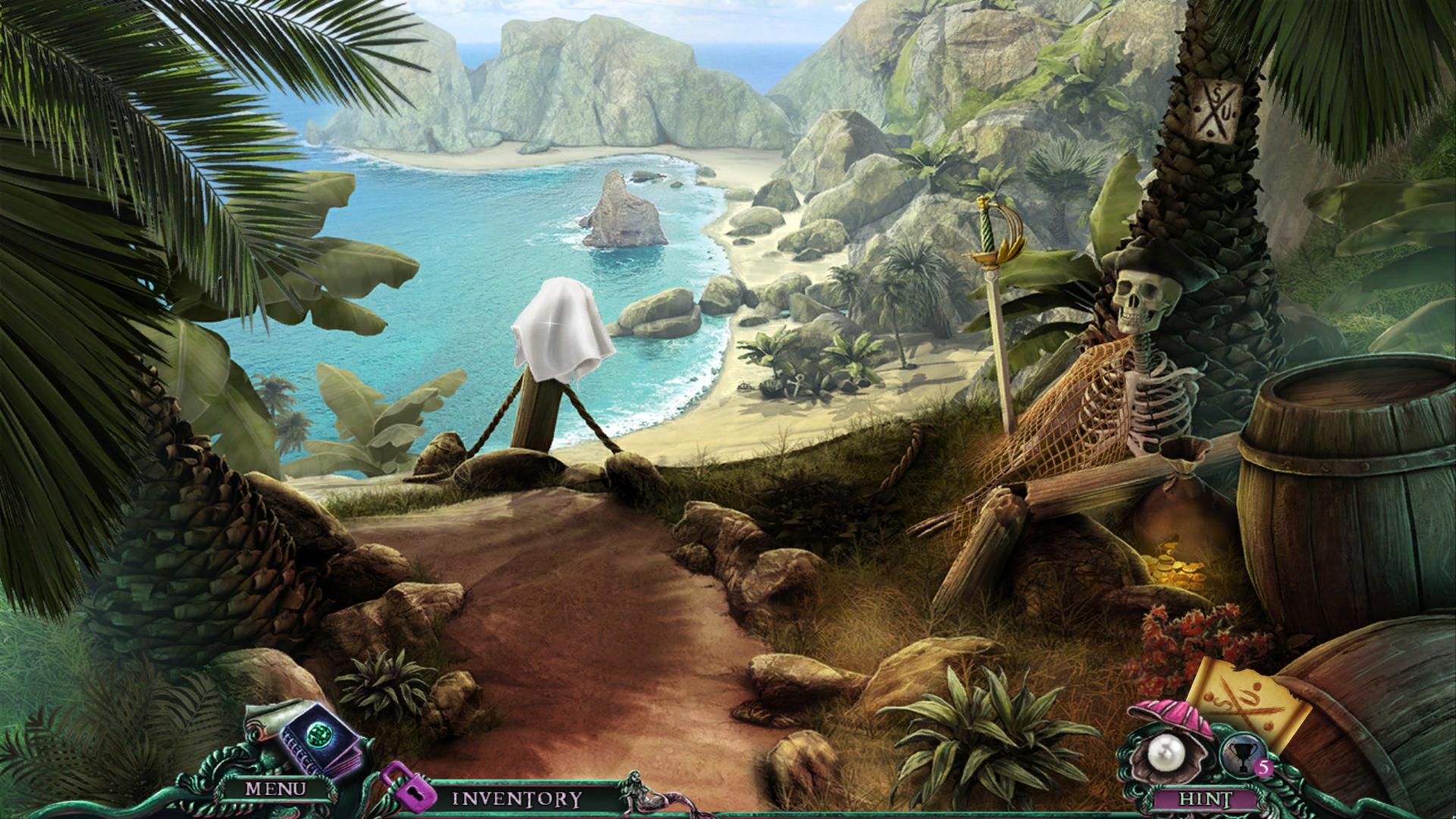 Sea of Lies: Mutiny of the Heart Collector's Edition screenshot 3