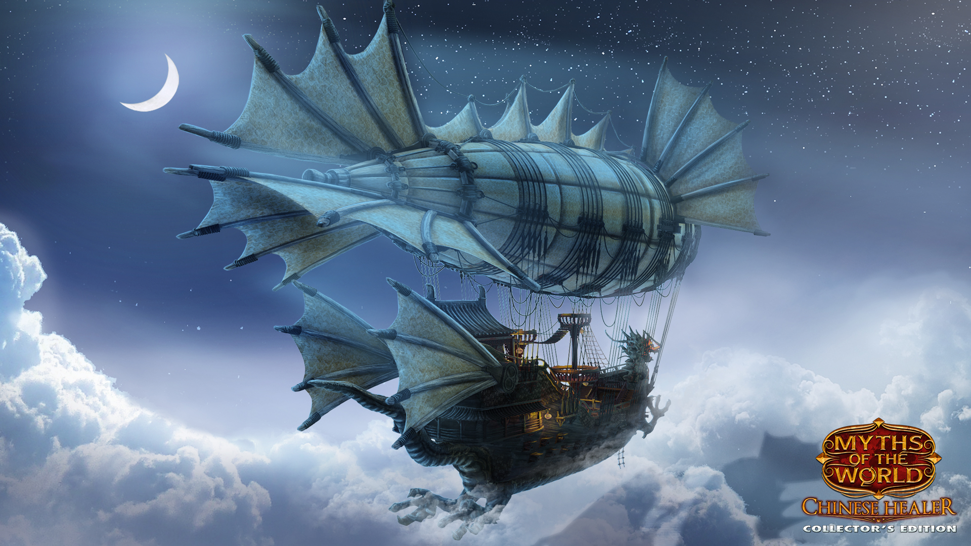 Myths of the World: Chinese Healer Collector's Edition screenshot 6