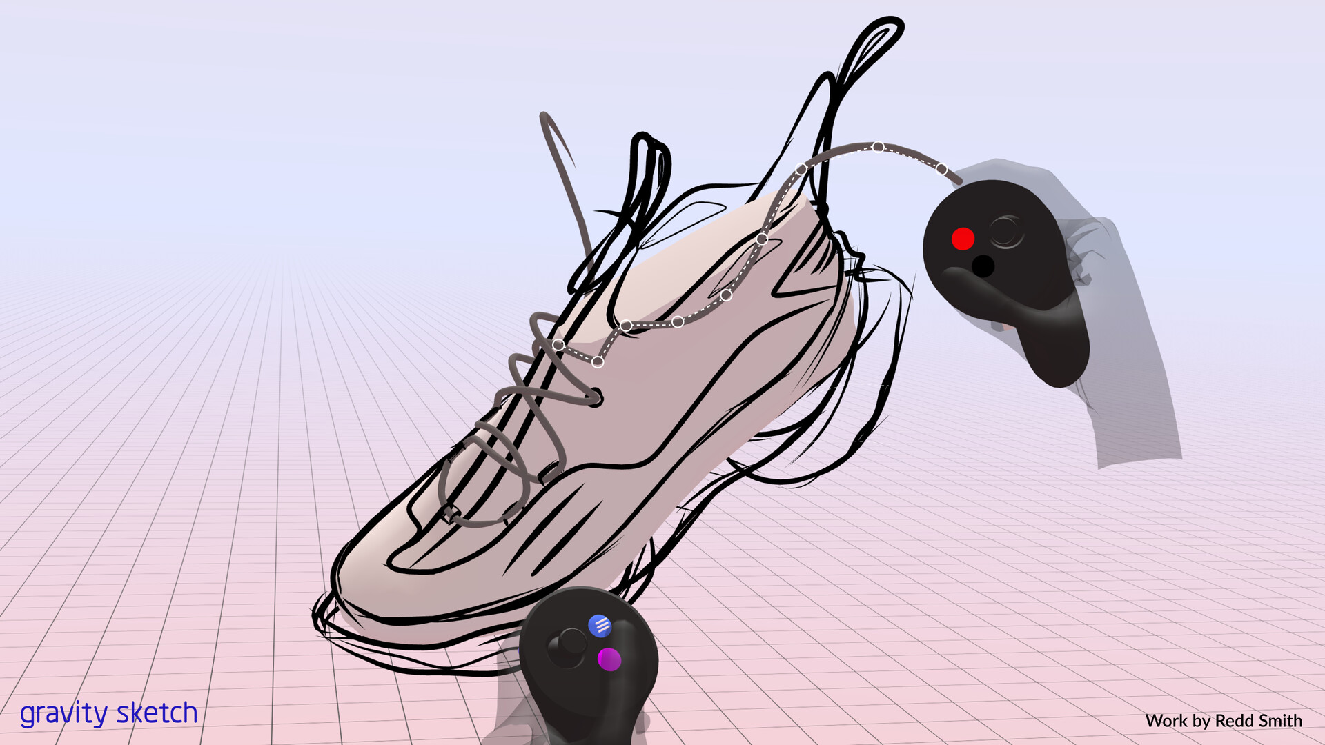Gravity Sketch screenshot 4