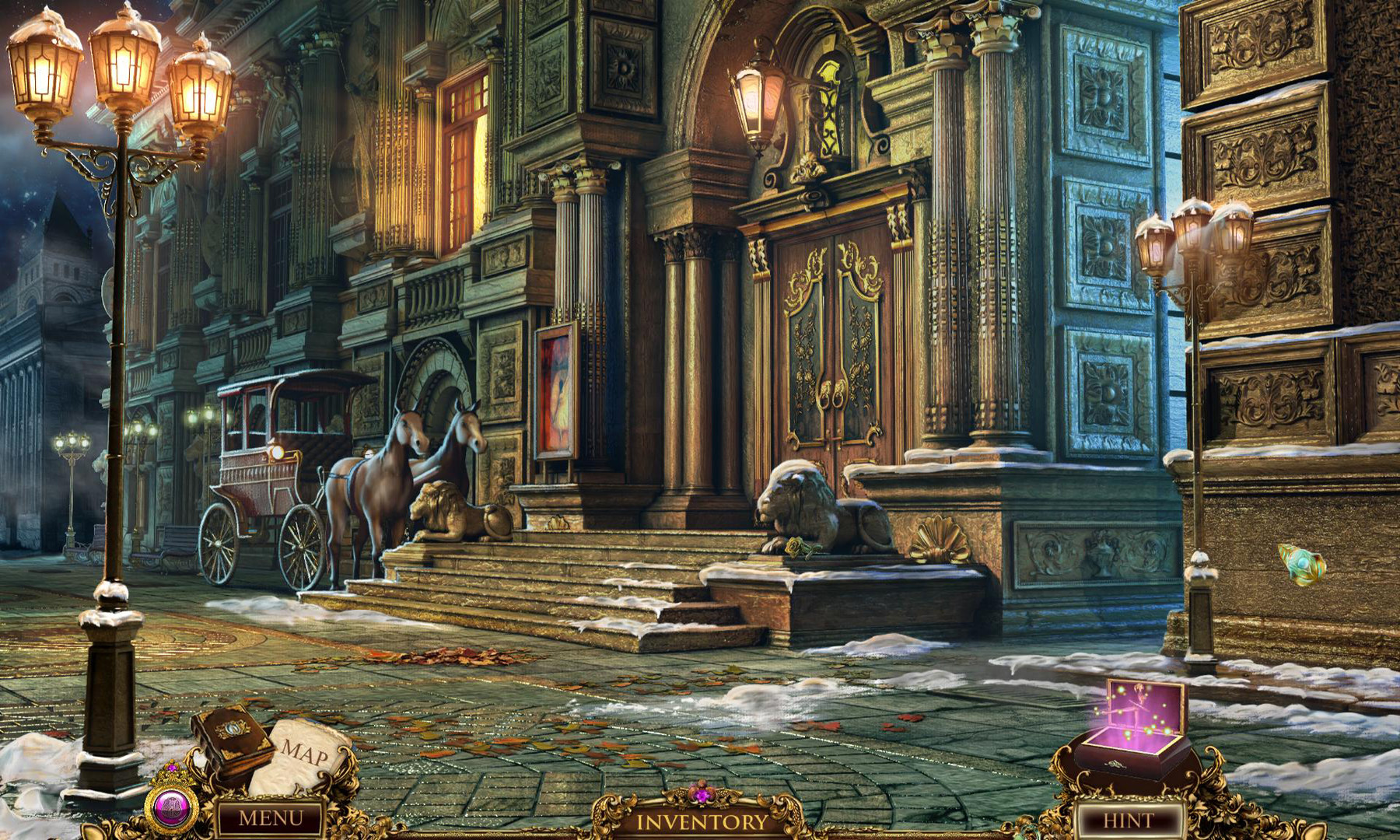 Danse Macabre: The Last Adagio Collector's Edition screenshot 5