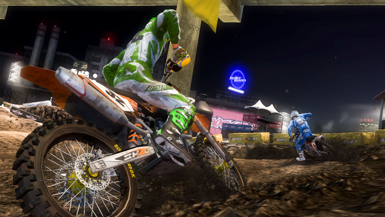 MX vs. ATV Reflex screenshot 4