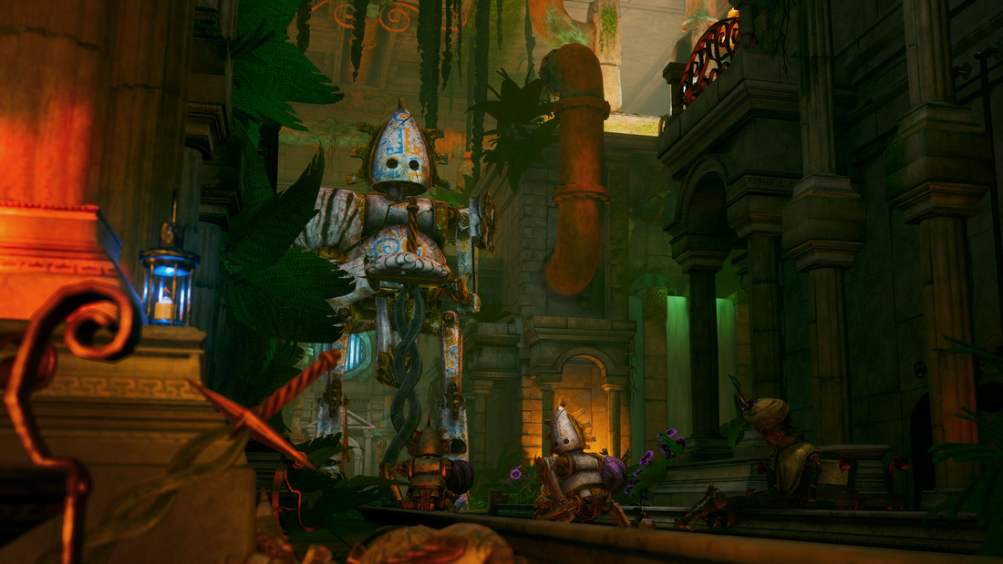 Chiaro and the Elixir of Life screenshot 5