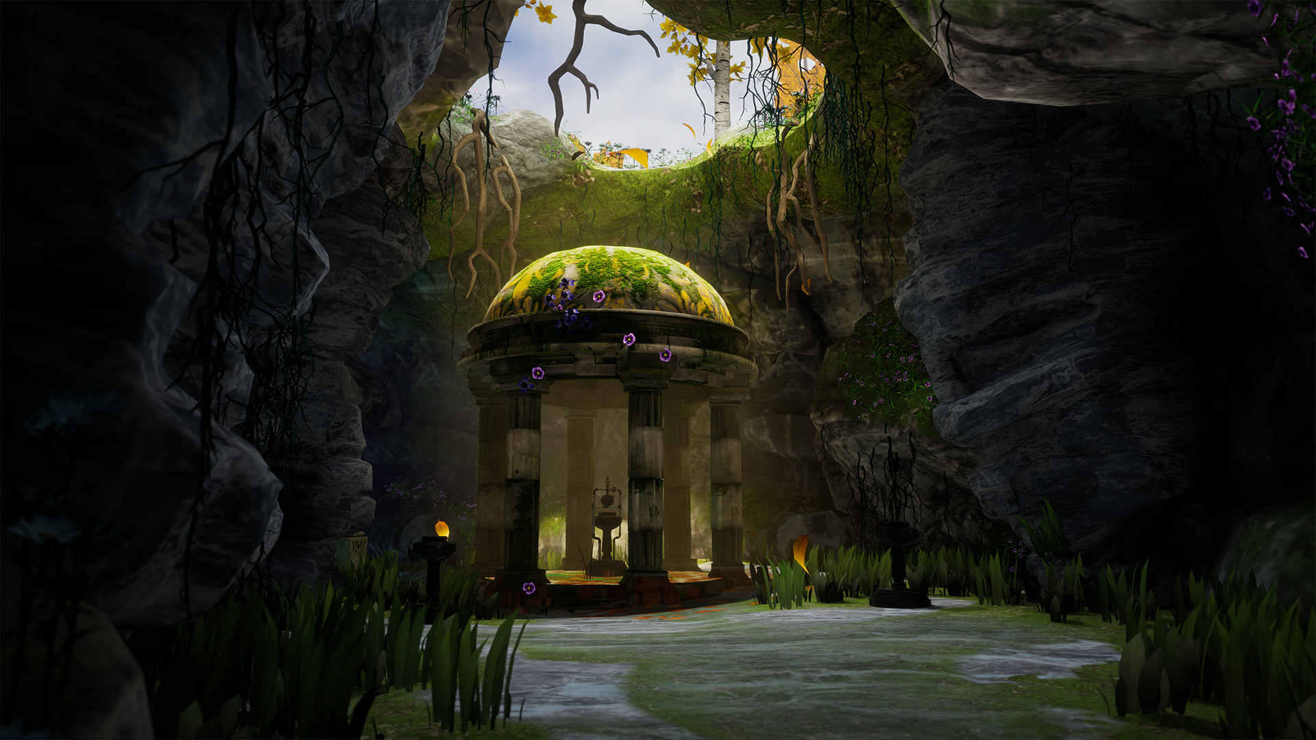 Chiaro and the Elixir of Life screenshot 8