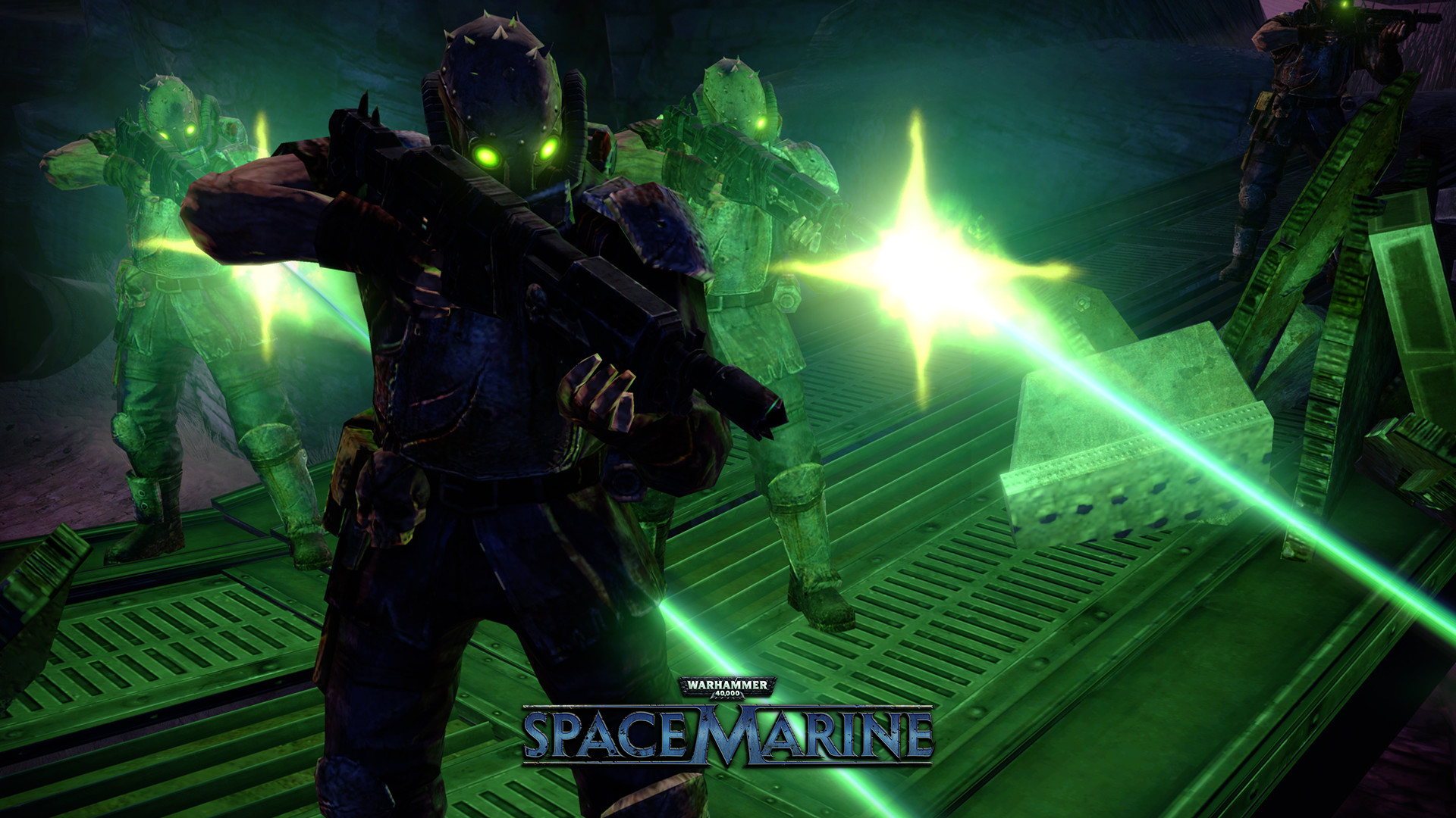 Warhammer 40,000: Space Marine - Anniversary Edition screenshot 15