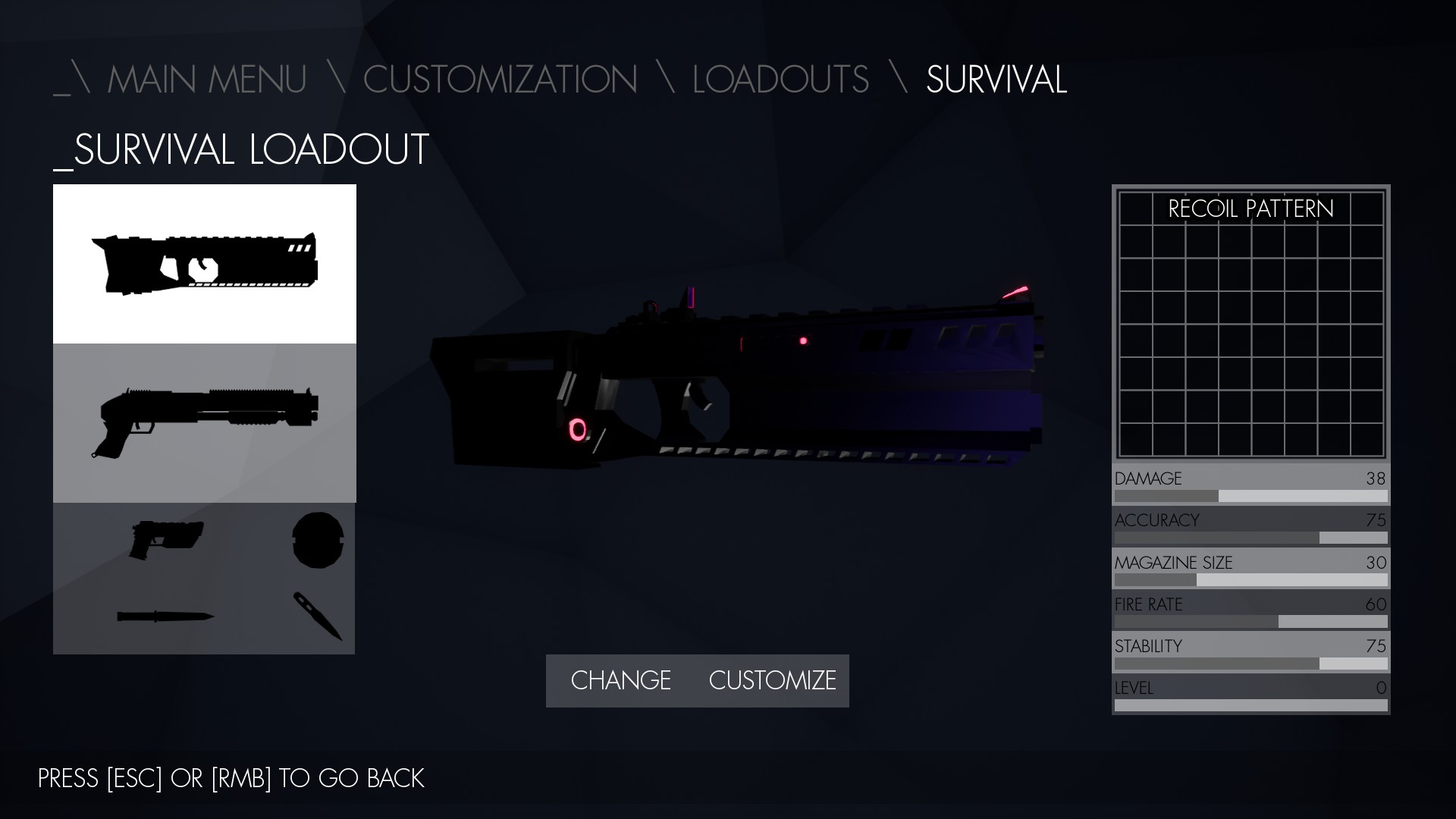 ASSASSINATION BOX screenshot 5