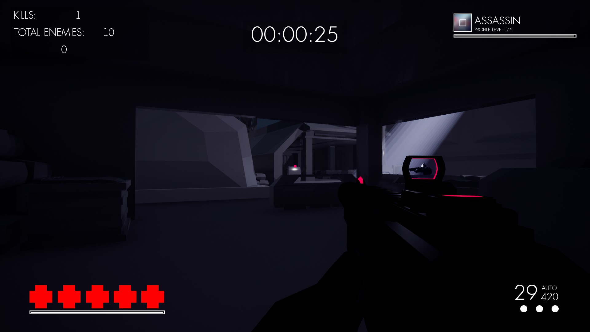 ASSASSINATION BOX screenshot 3