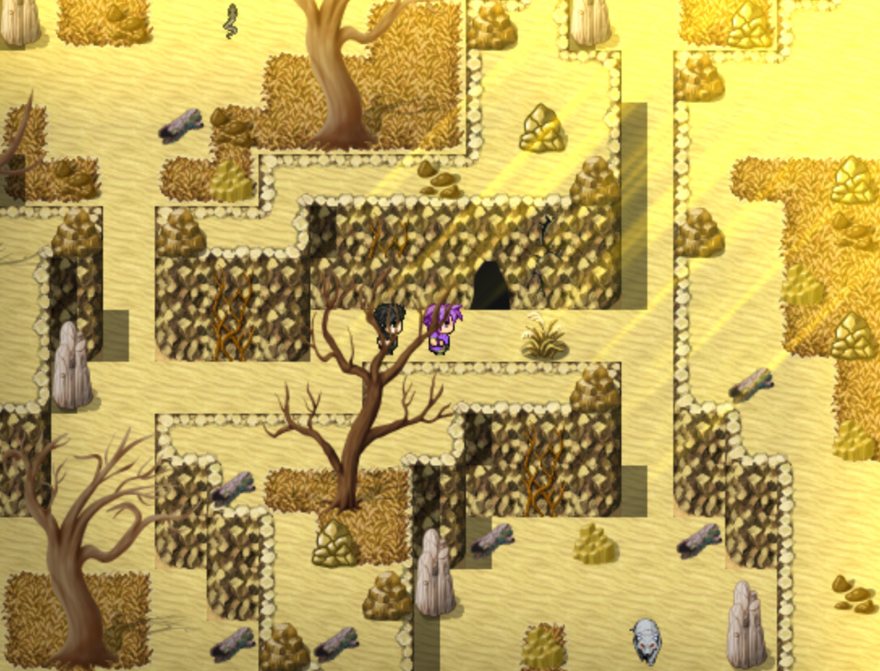 Sarab: Duji Tower screenshot 10