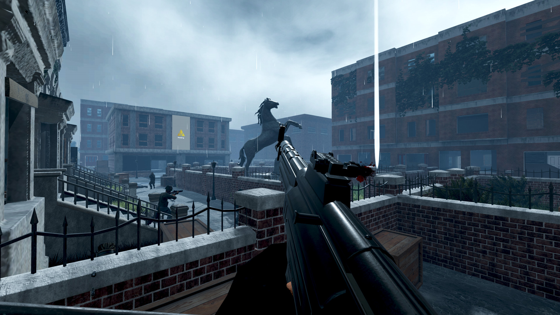 Virtual Army: Revolution screenshot 1