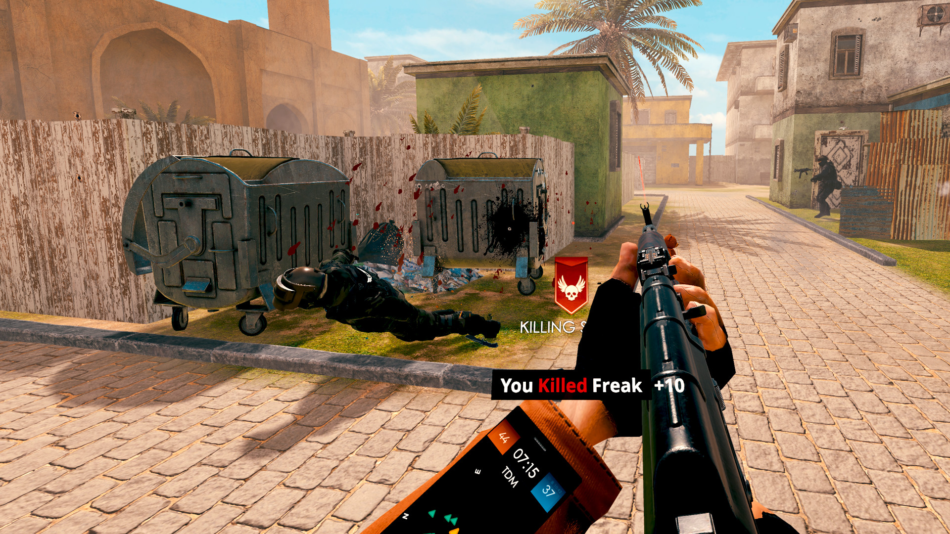 Virtual Army: Revolution screenshot 9