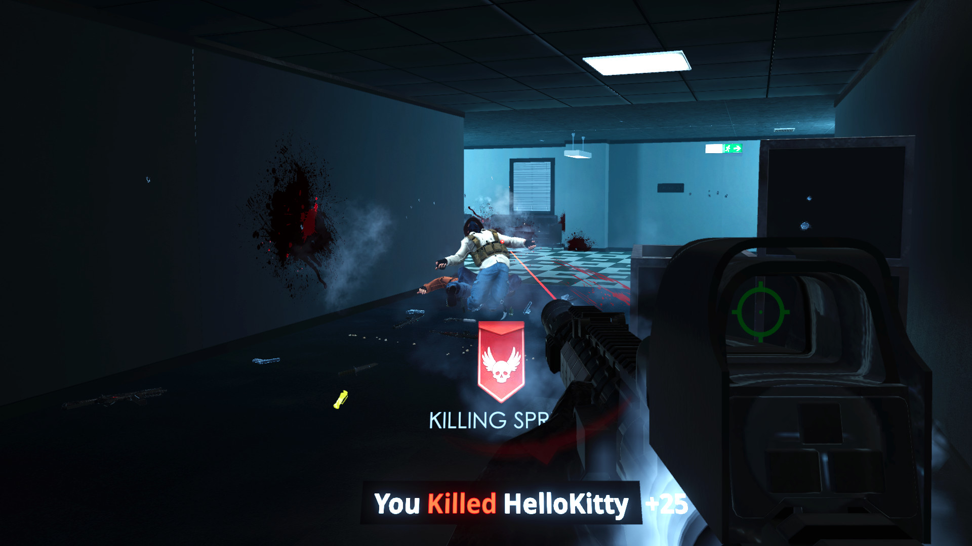 Virtual Army: Revolution screenshot 8