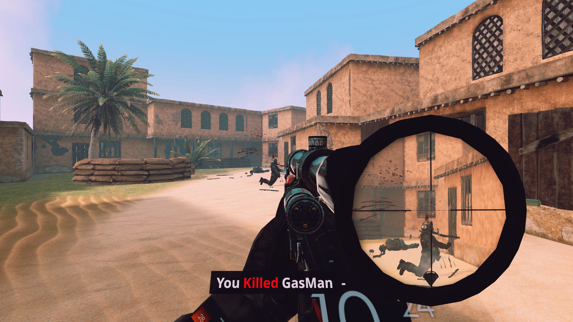 Virtual Army: Revolution screenshot 5