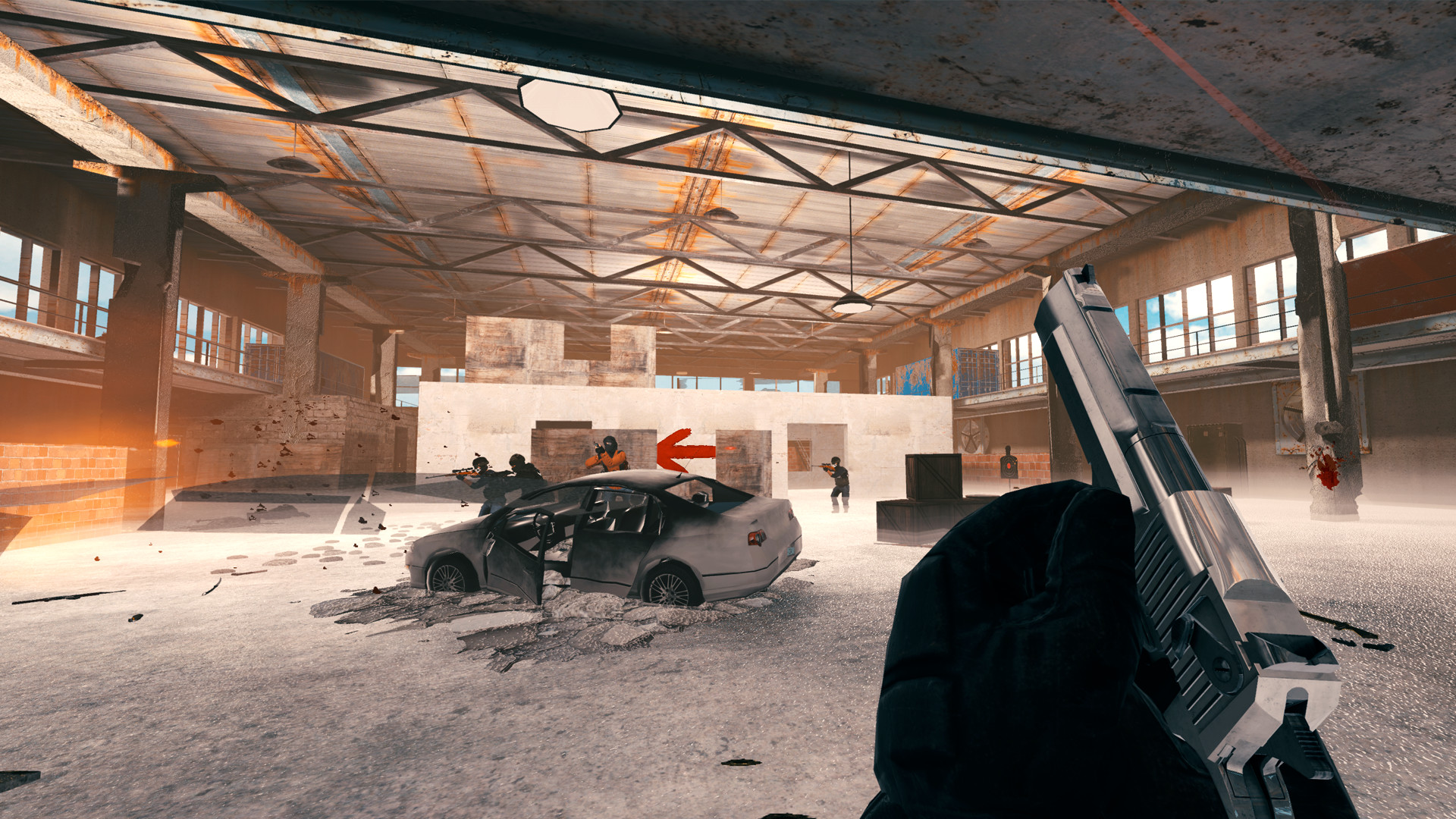 Virtual Army: Revolution screenshot 10