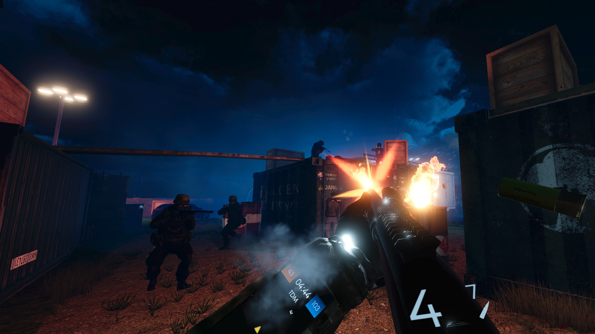 Virtual Army: Revolution screenshot 12