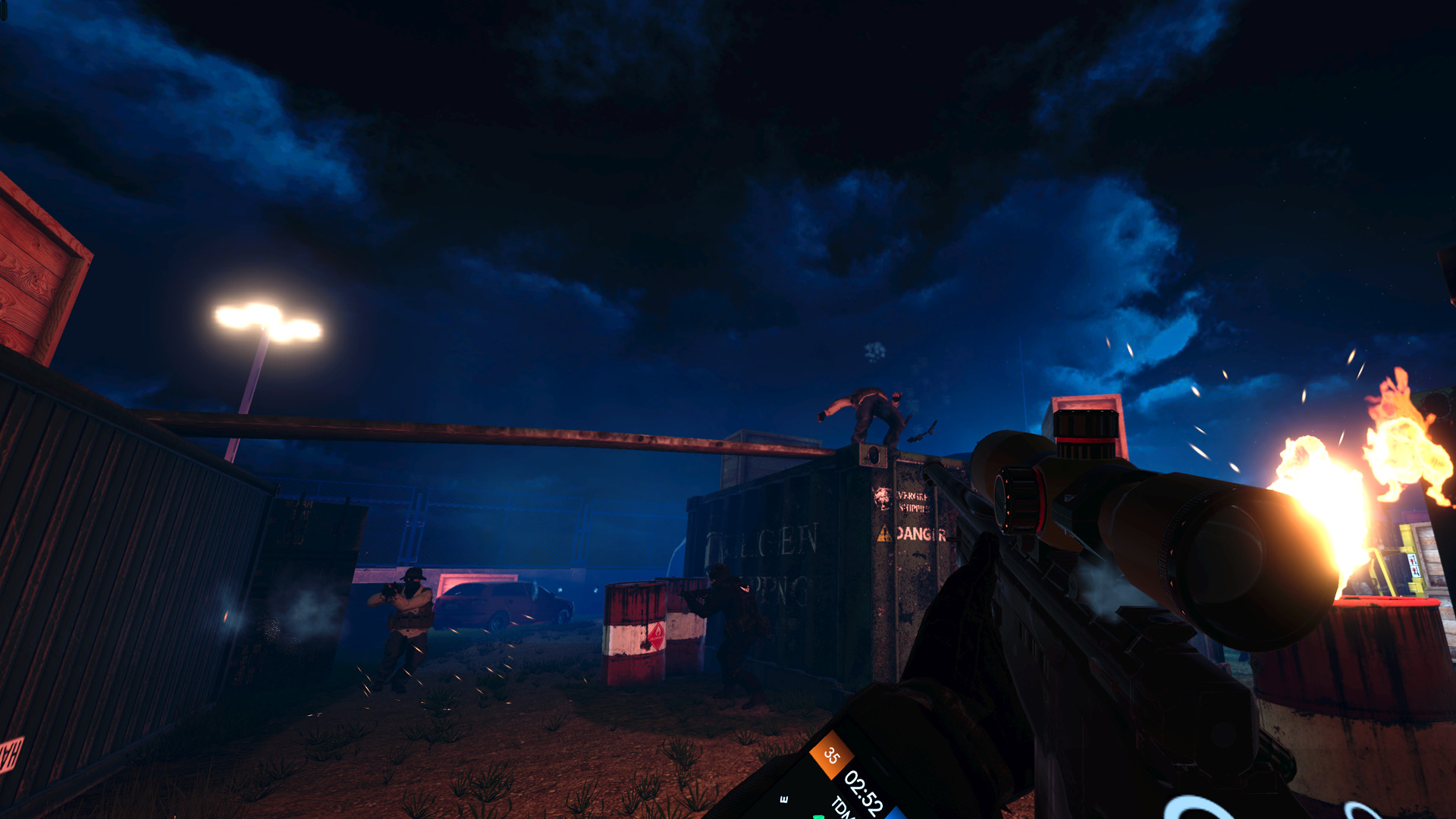 Virtual Army: Revolution screenshot 6