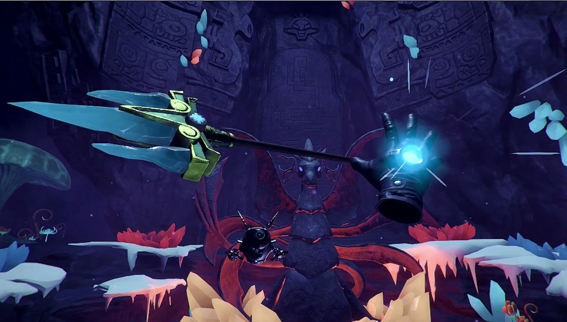 Unearthed Inc: The Lost Temple screenshot 3