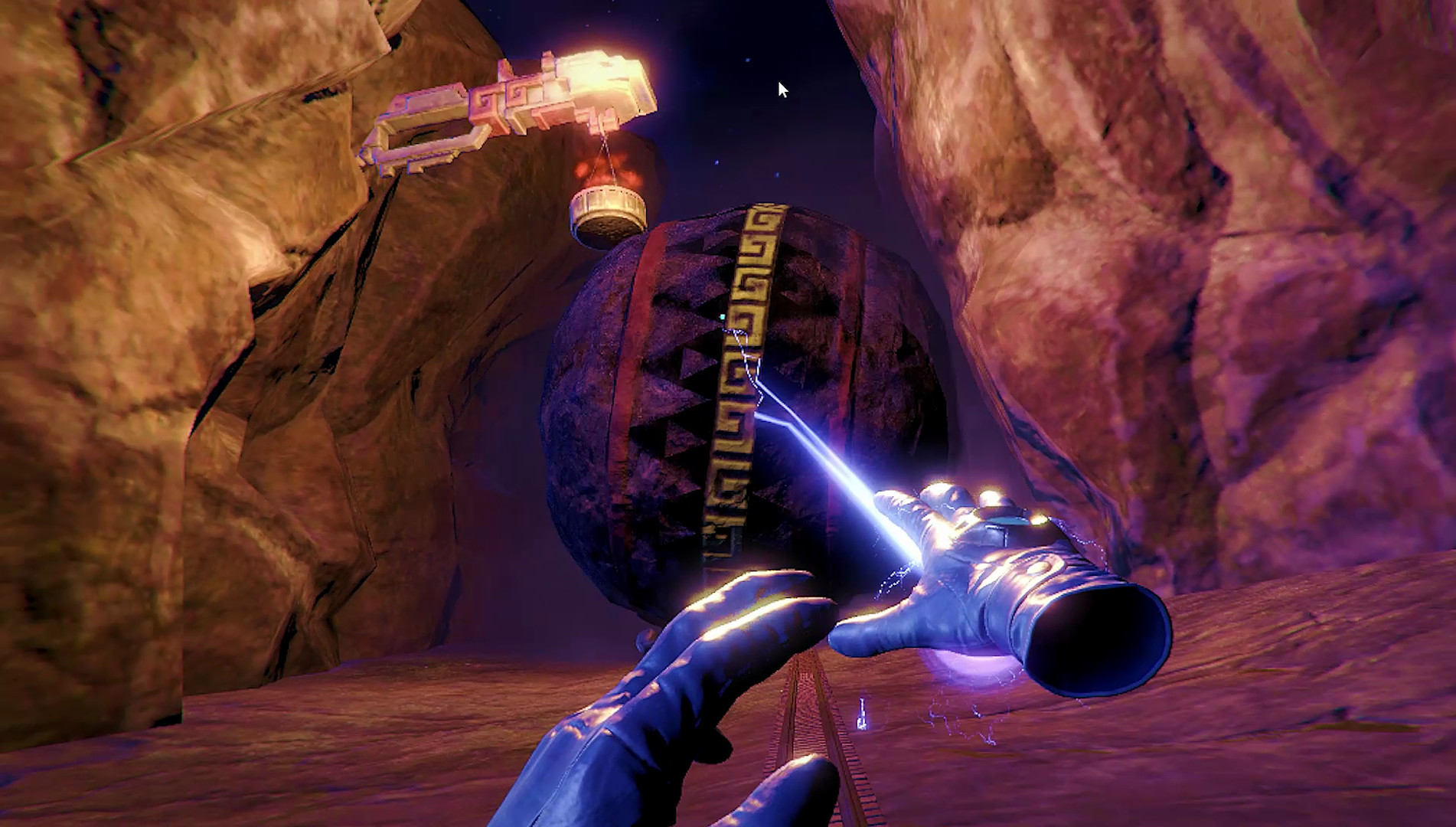 Unearthed Inc: The Lost Temple screenshot 2