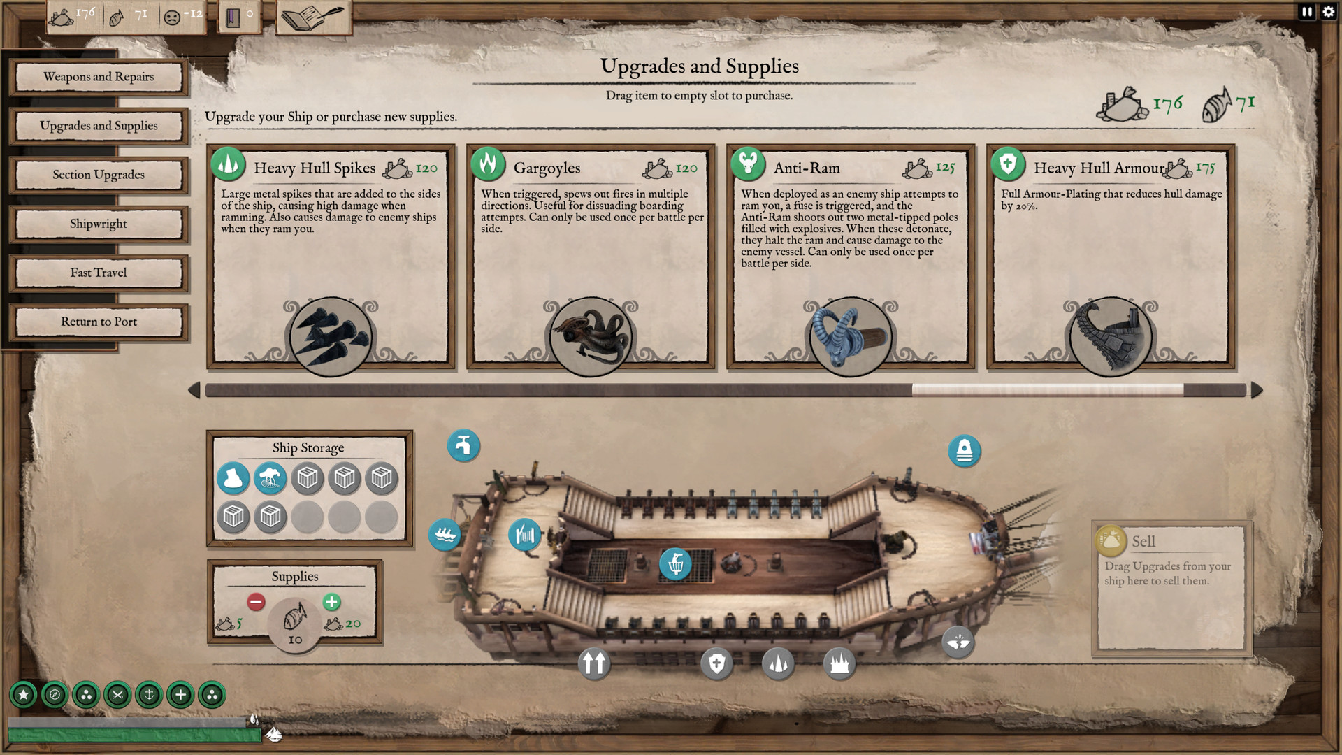 Abandon Ship screenshot 16