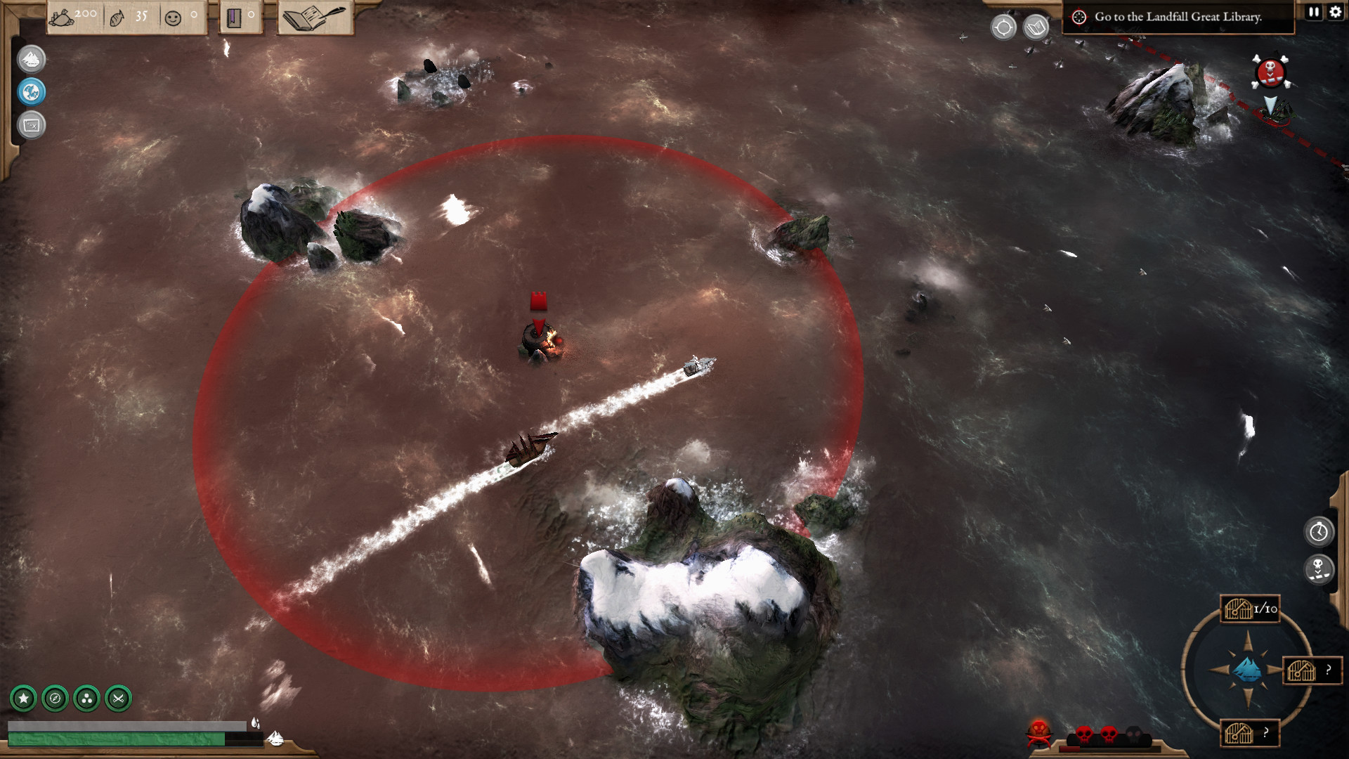 Abandon Ship screenshot 15