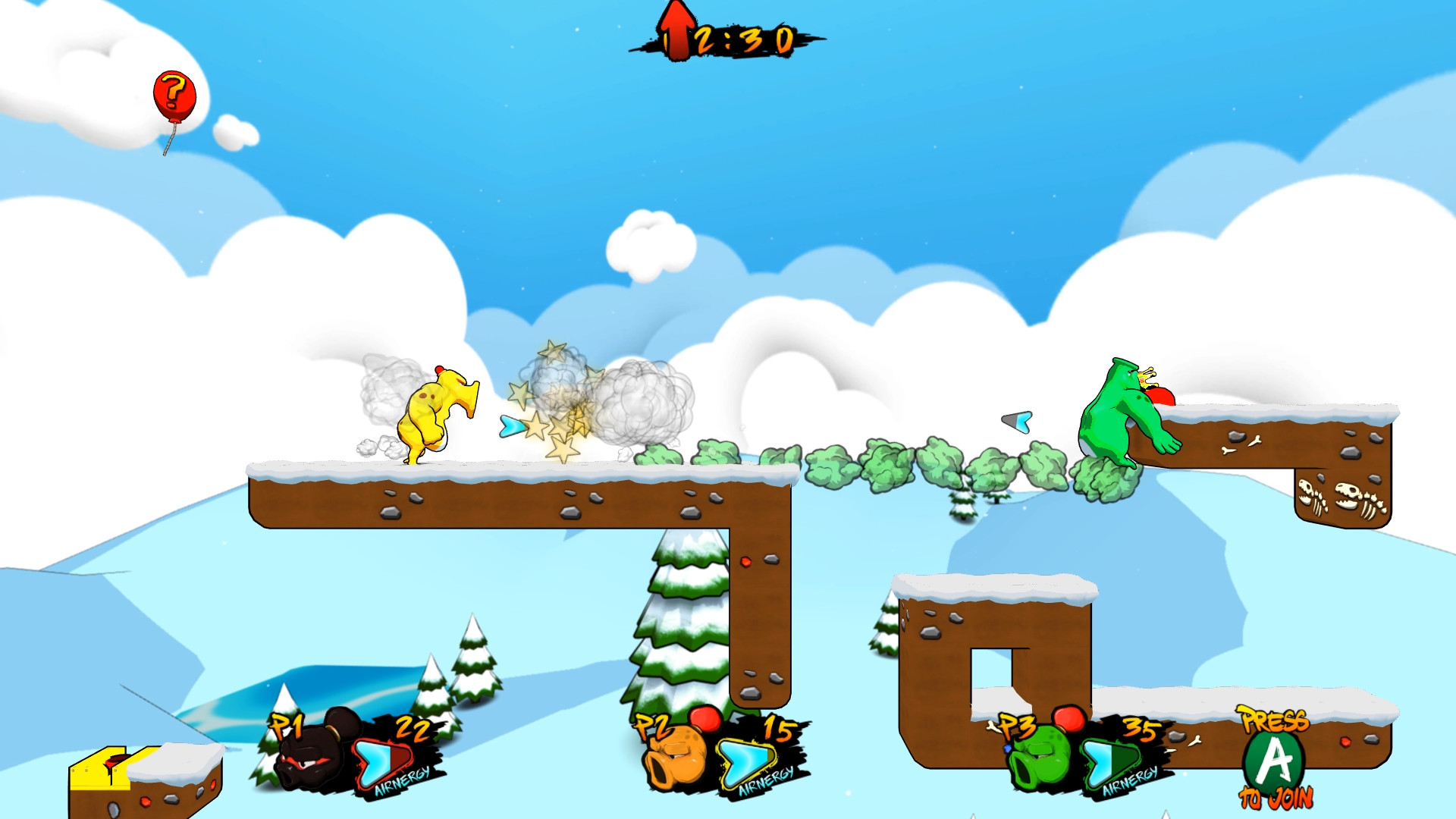 Blowhards screenshot 5
