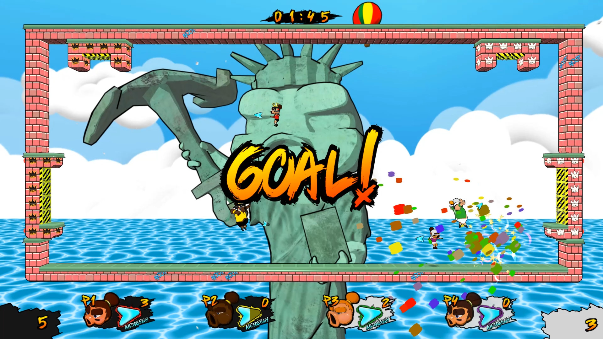 Blowhards screenshot 1