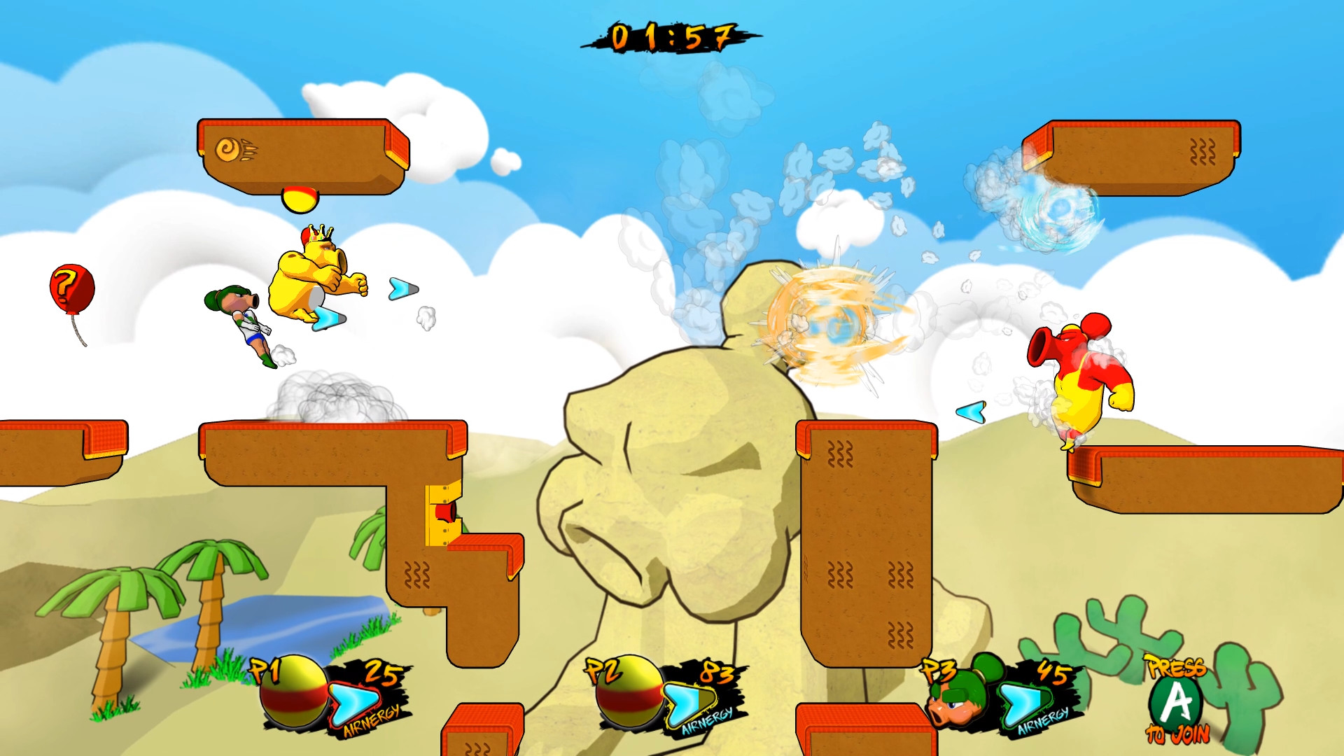Blowhards screenshot 6