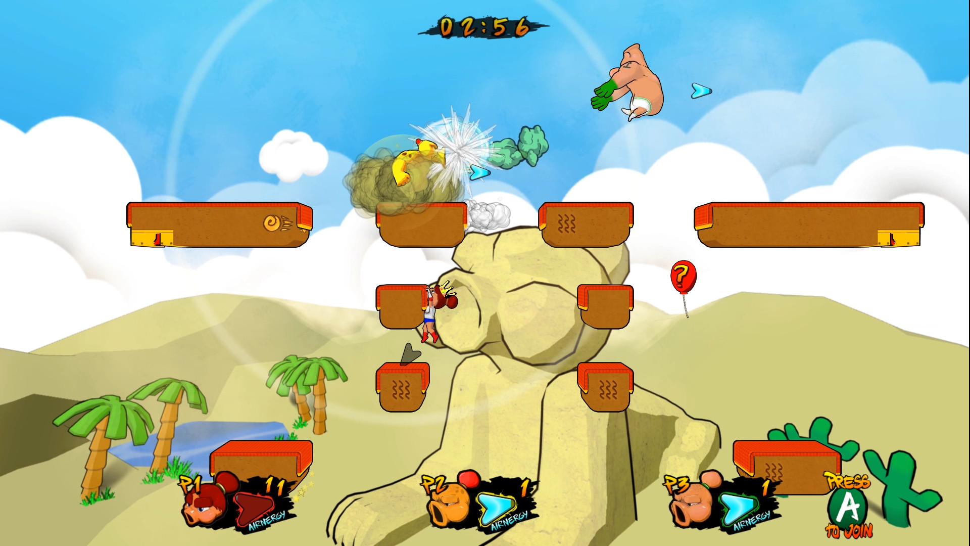 Blowhards screenshot 4