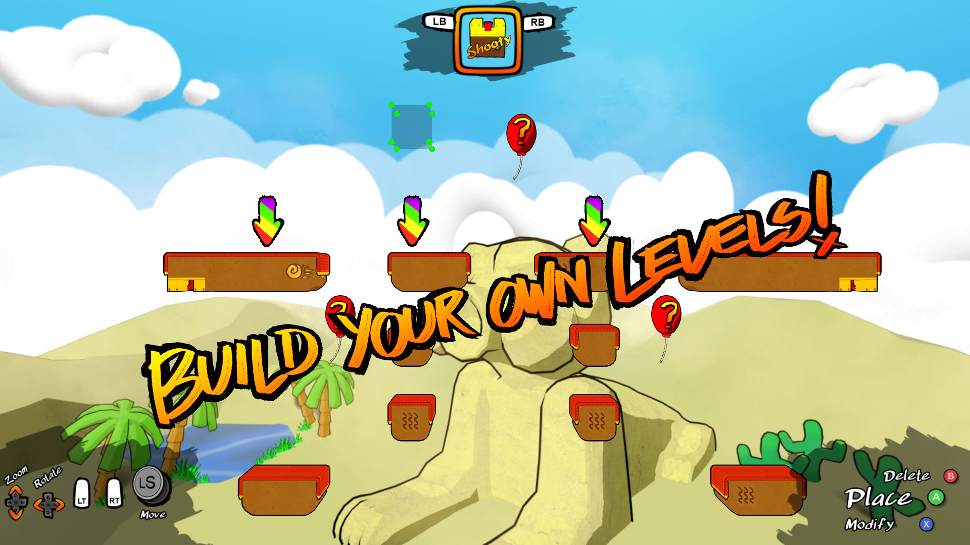 Blowhards screenshot 3
