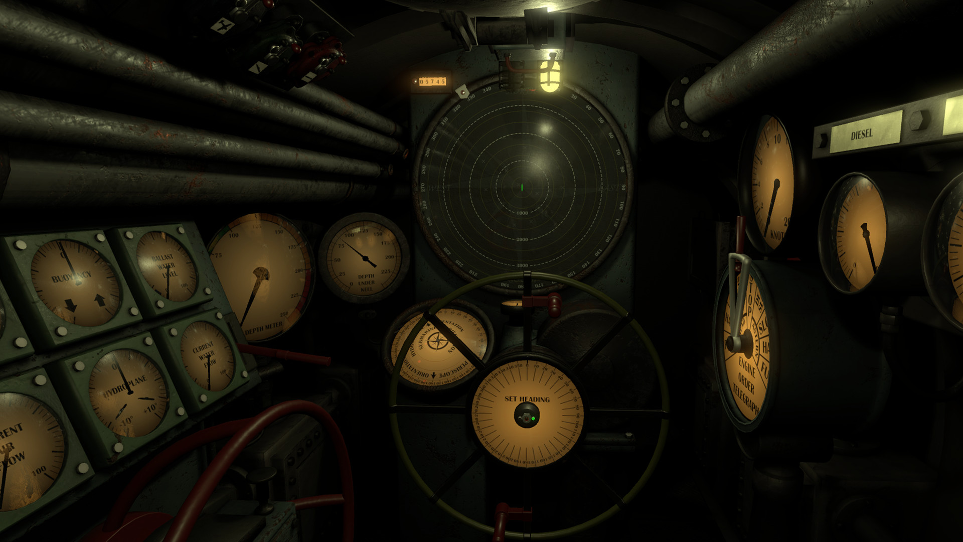 IronWolf VR screenshot 1