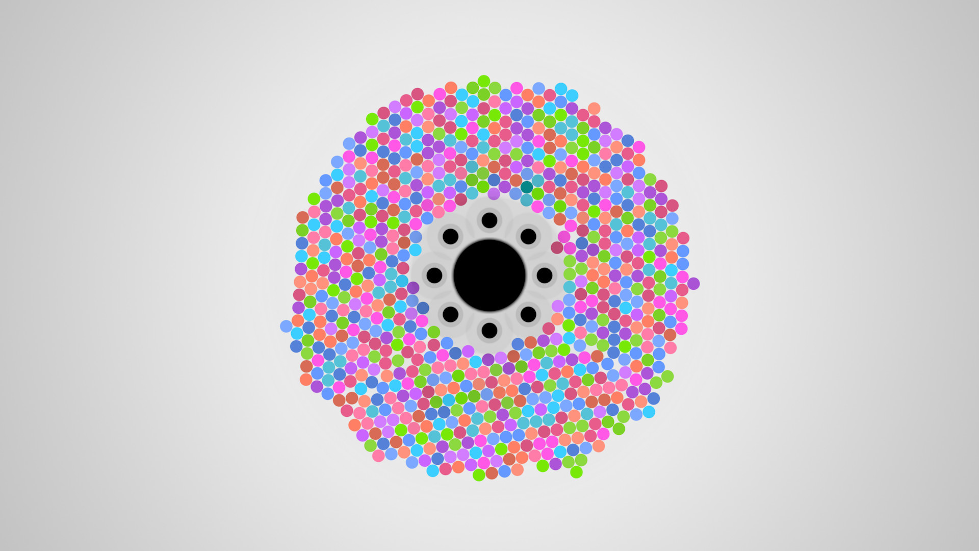 Orbit - Playing with Gravity screenshot 5