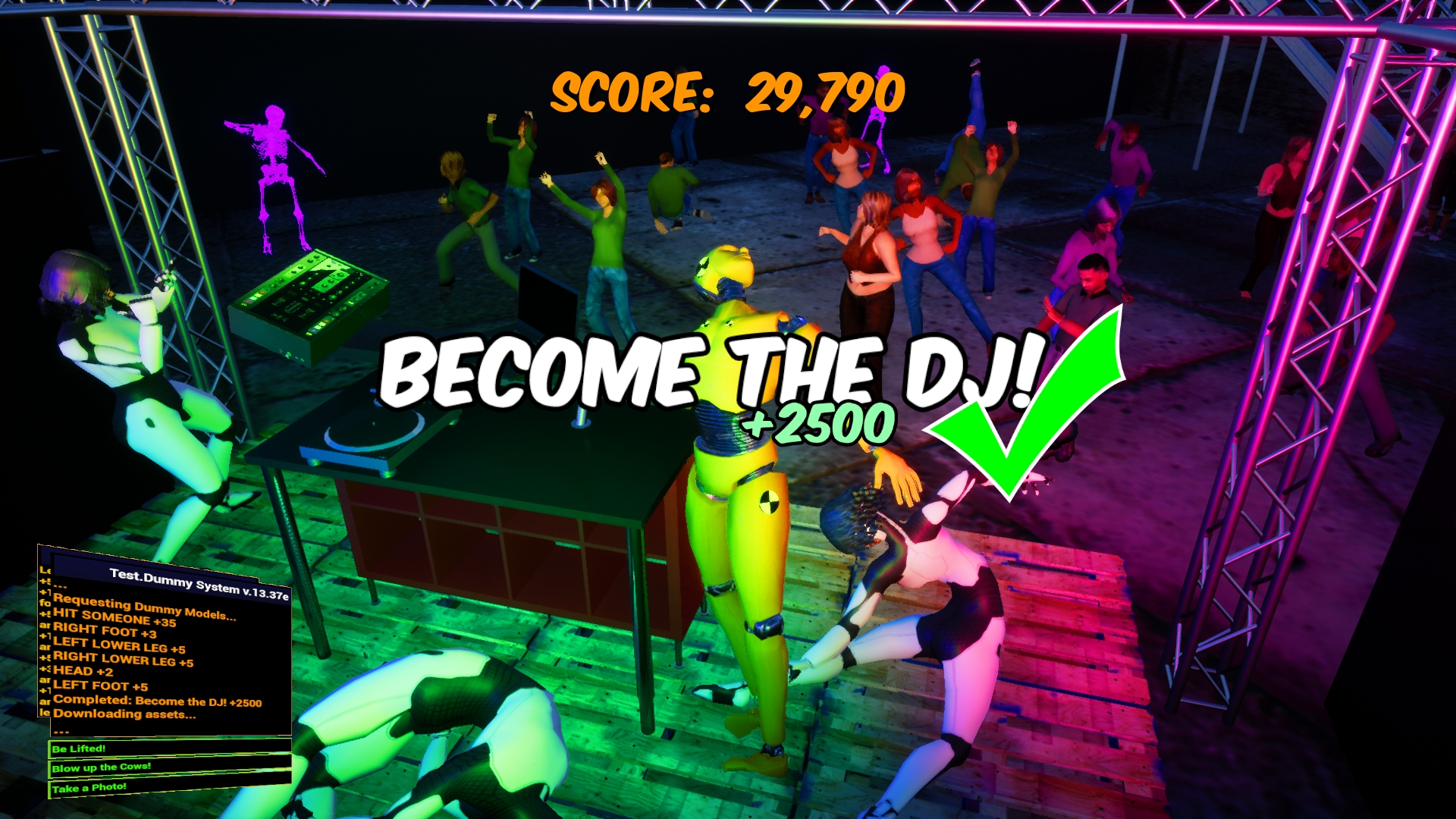 Whiplash - Crash Valley screenshot 3