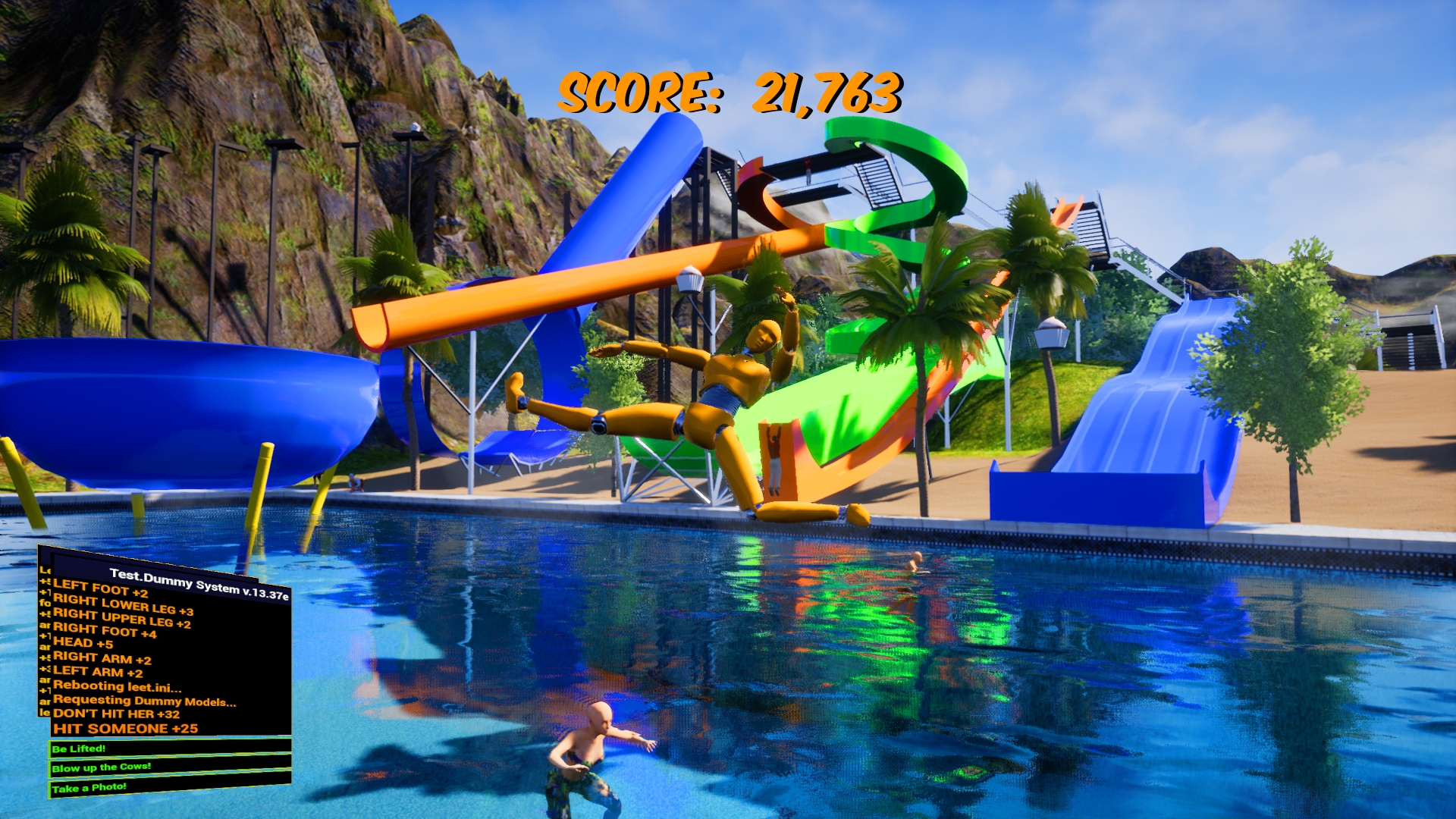 Whiplash - Crash Valley screenshot 6