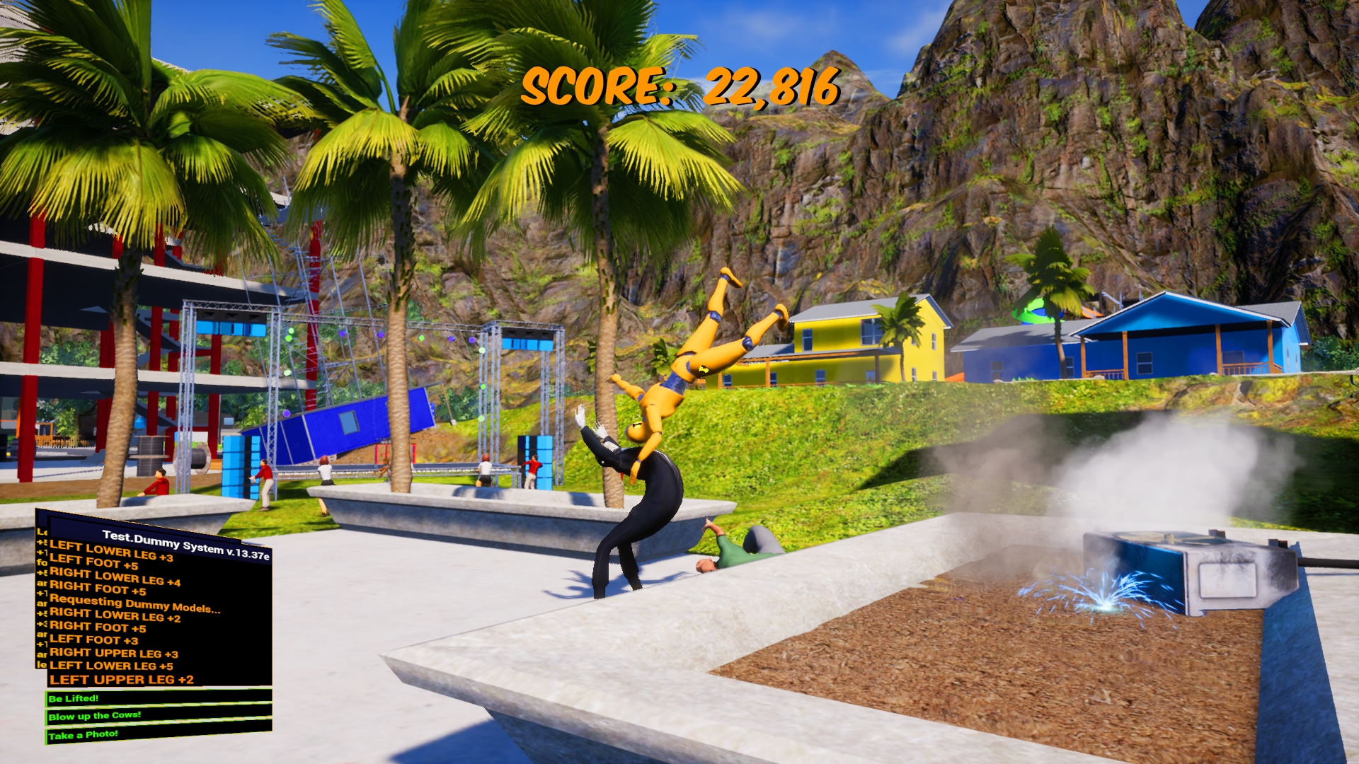 Whiplash - Crash Valley screenshot 7