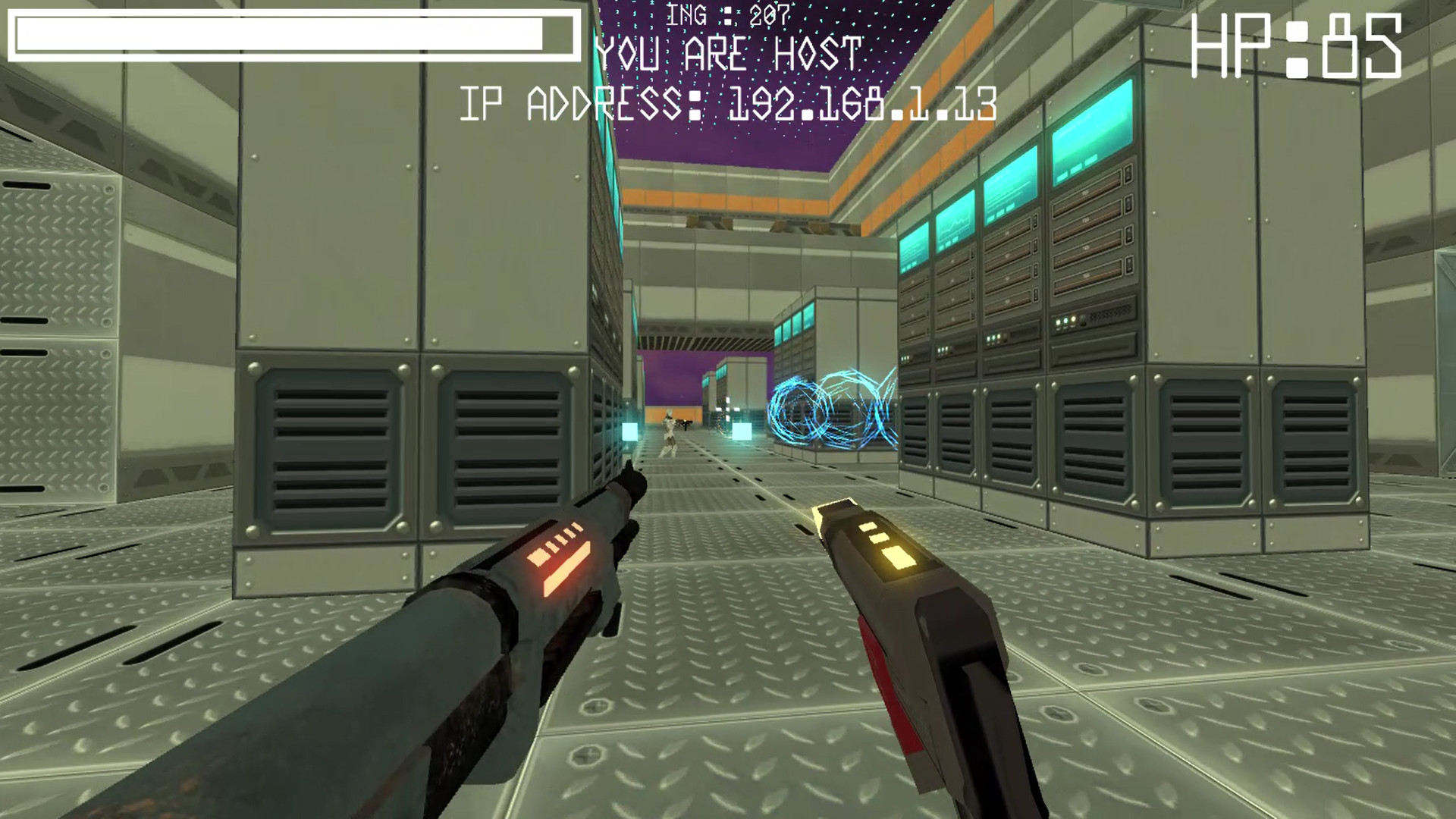 CAGE screenshot 3
