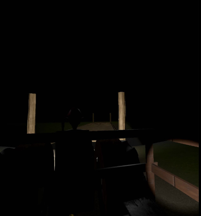 Willie's Haunted Hayride screenshot 4