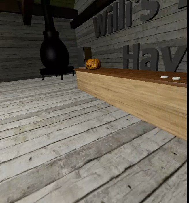 Willie's Haunted Hayride screenshot 5