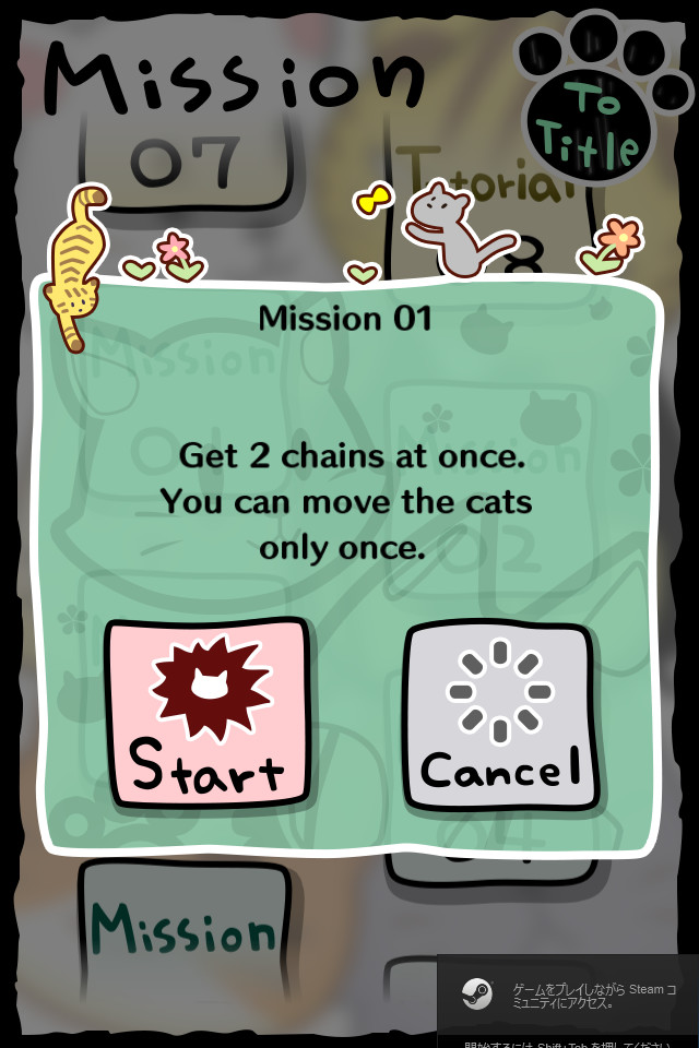 peakvox Mew Mew Chamber for Steam screenshot 3