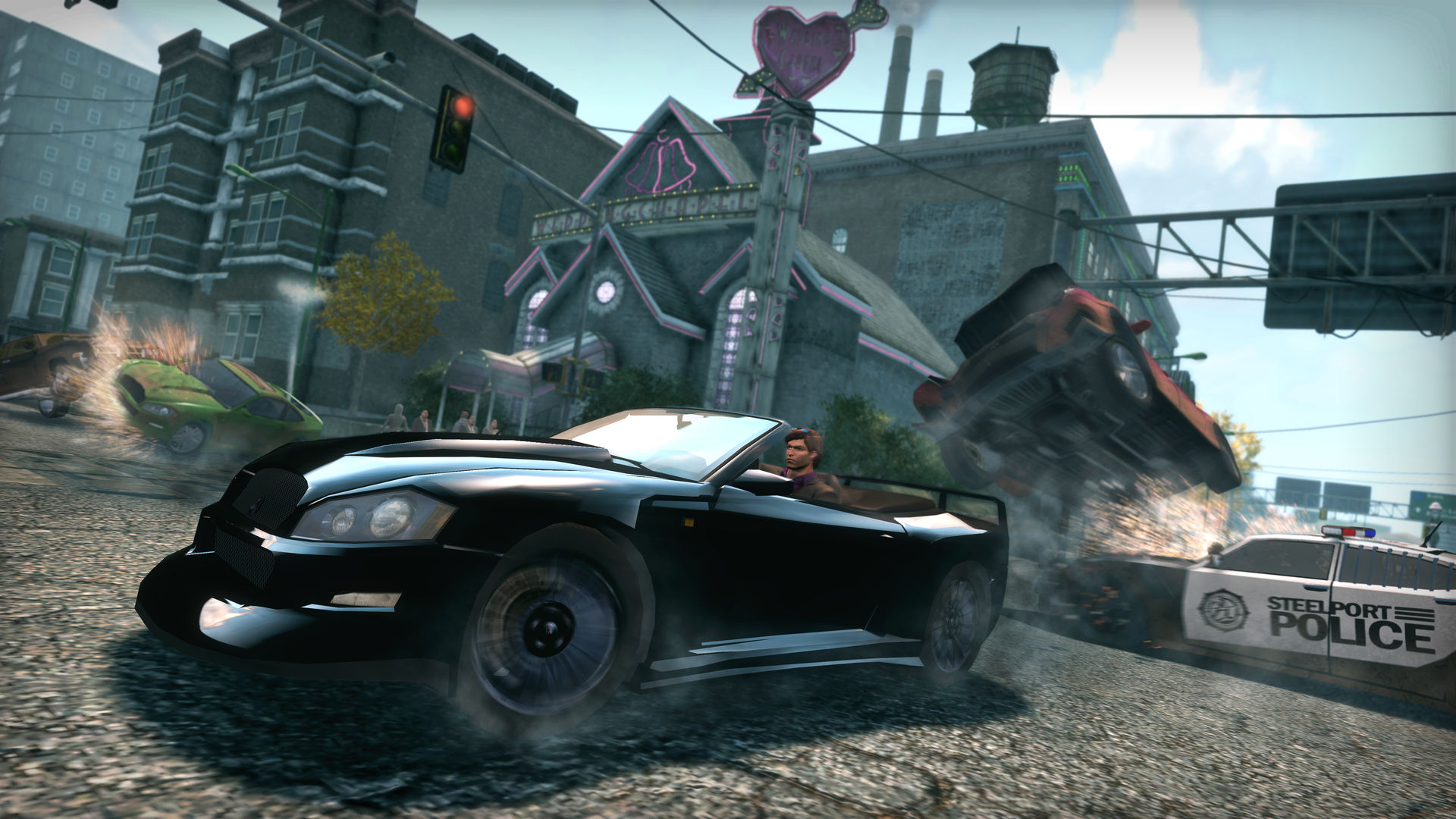 Saints Row: The Third screenshot 4