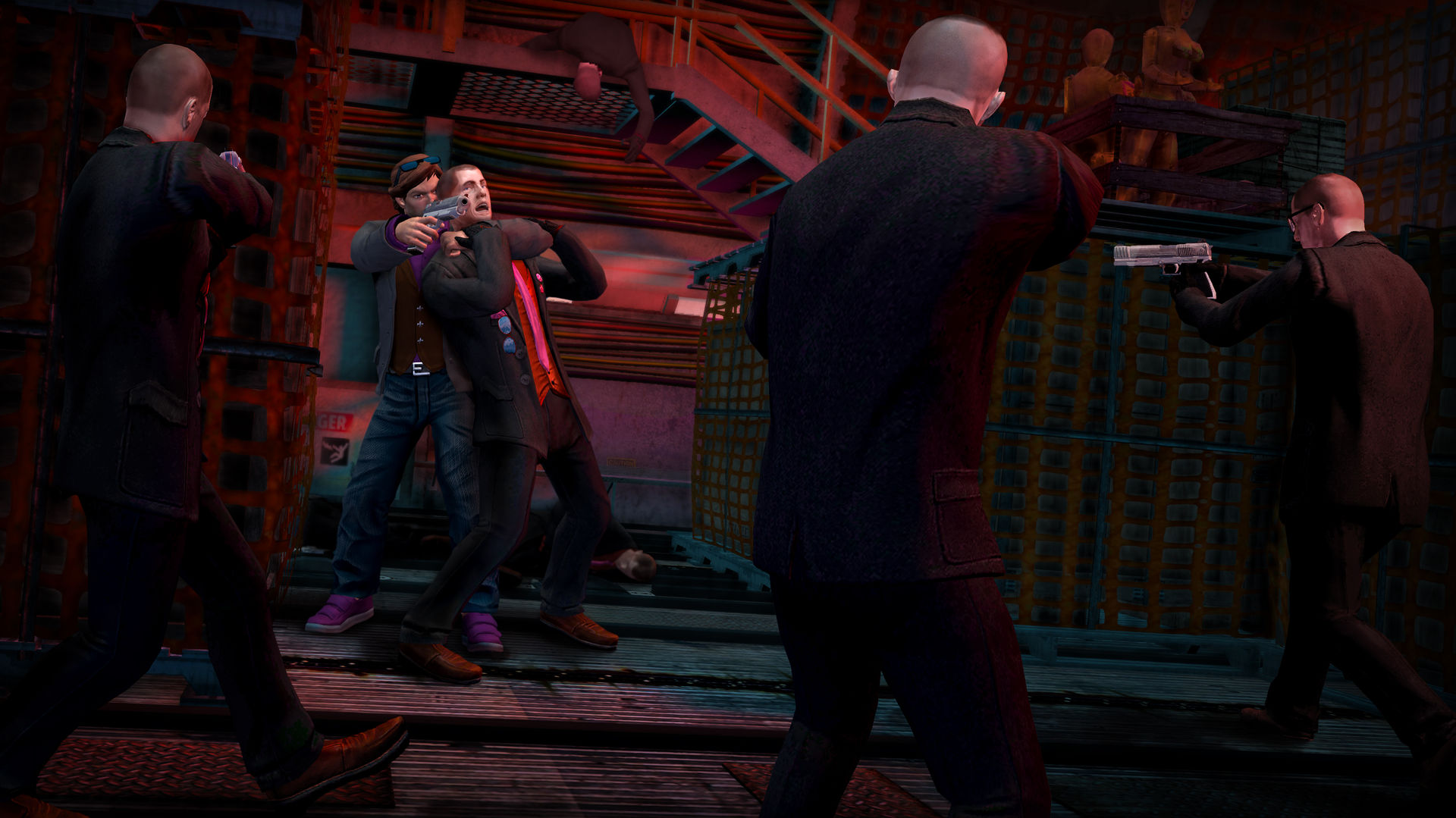 Saints Row: The Third screenshot 9