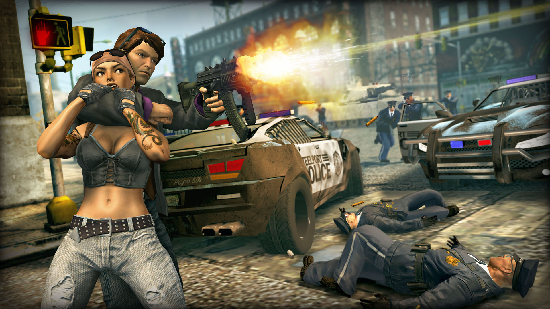 Saints Row: The Third screenshot 6