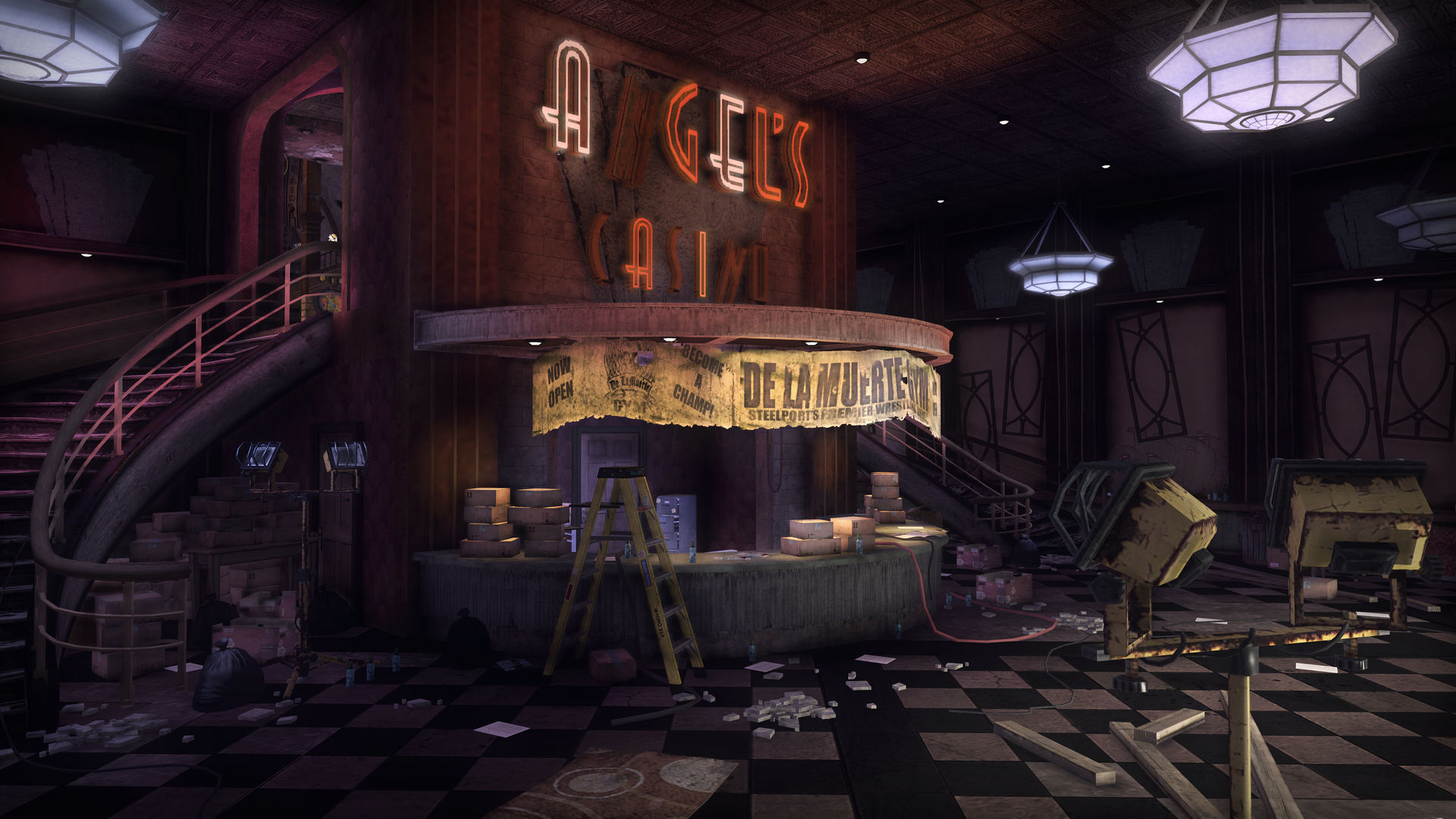 Saints Row: The Third screenshot 1