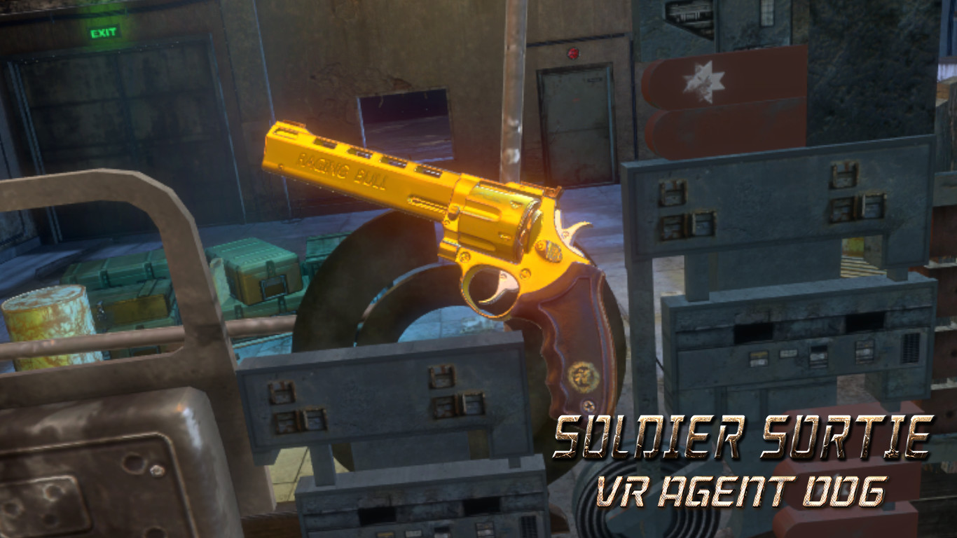 Soldier Sortie :VR Agent 006 screenshot 14